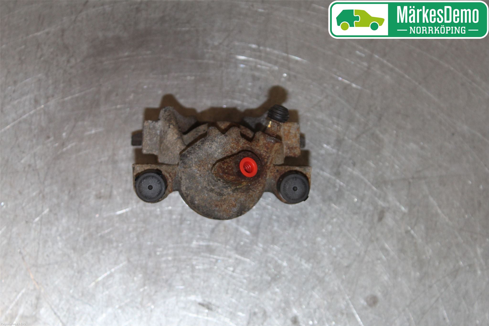 Dacia SANDERO/STEPWAY 13-20 Bremsecaliper Foran Høyre