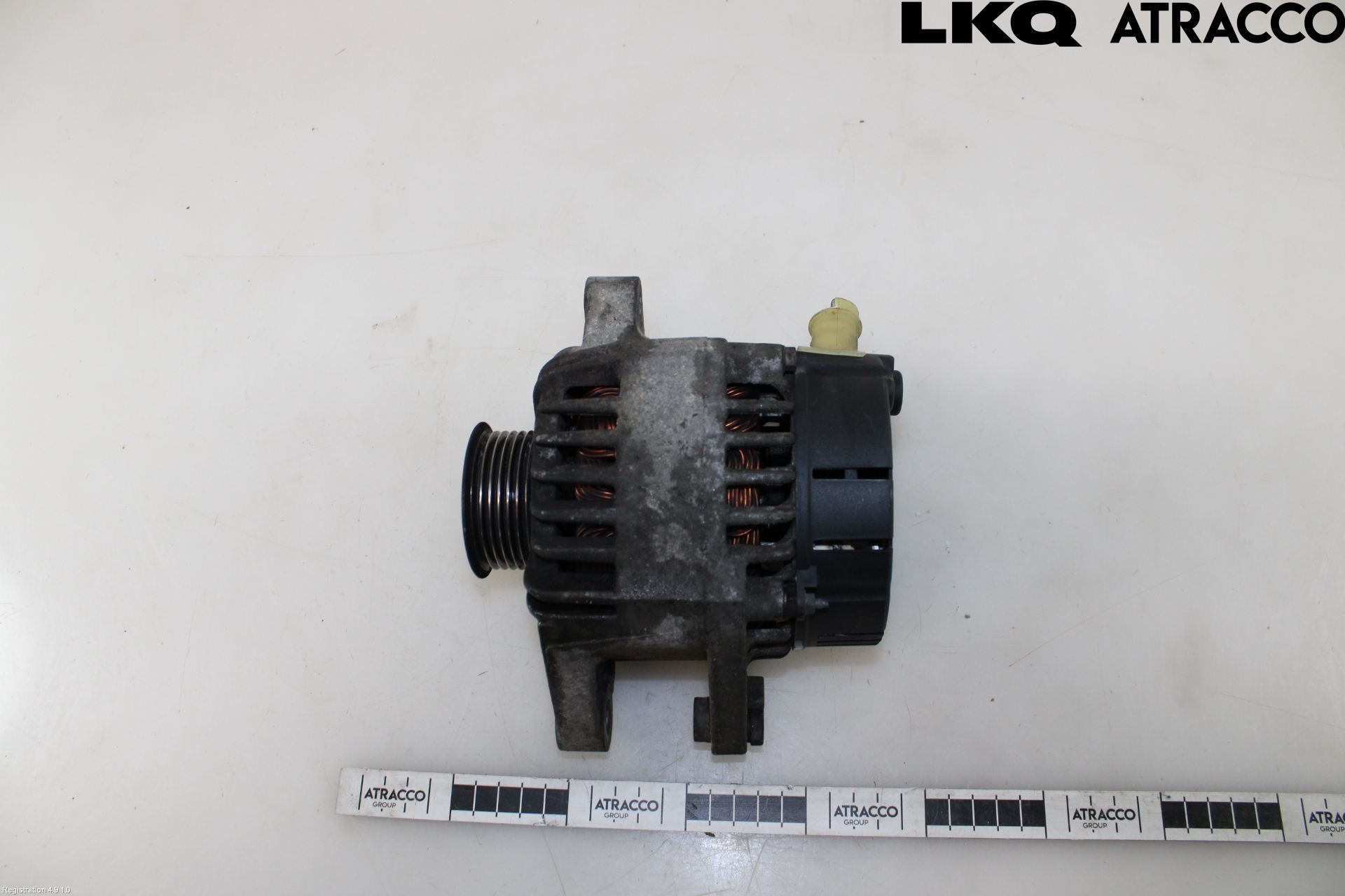 Toyota AYGO 06-14 Dynamo