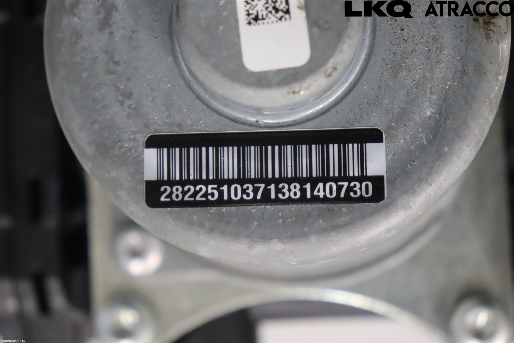 Opel CORSA F, CORSA-E 20- Vacuumpumpe