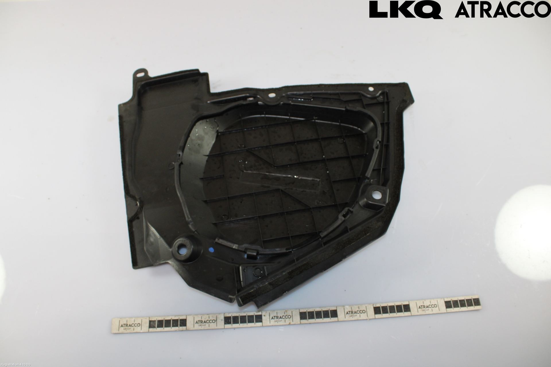 Nissan 350Z Visker Deksel-Grill-Under Frr