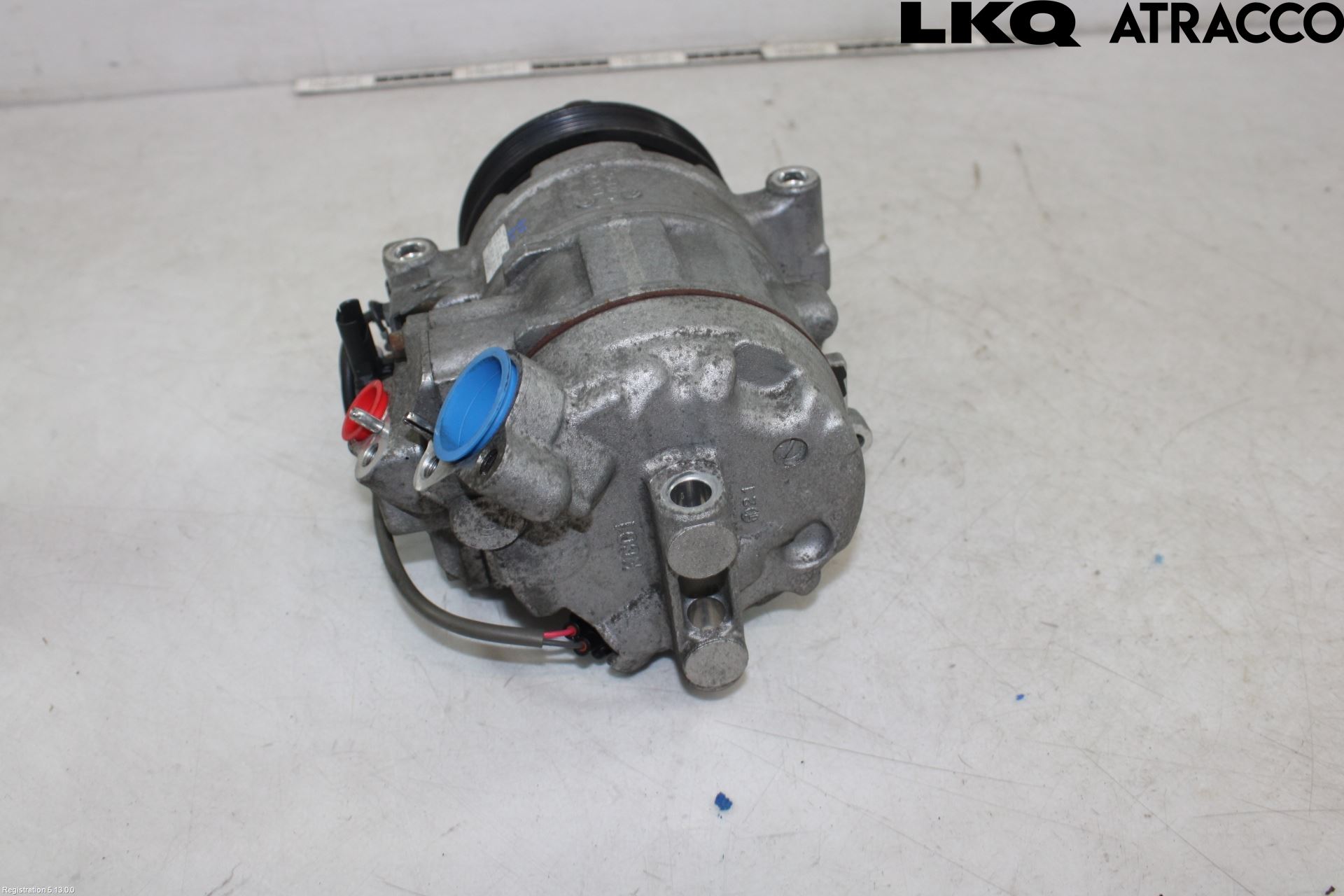 BMW 3 E90/91 SED/TOU 05-12 Varme Ac Kompressor