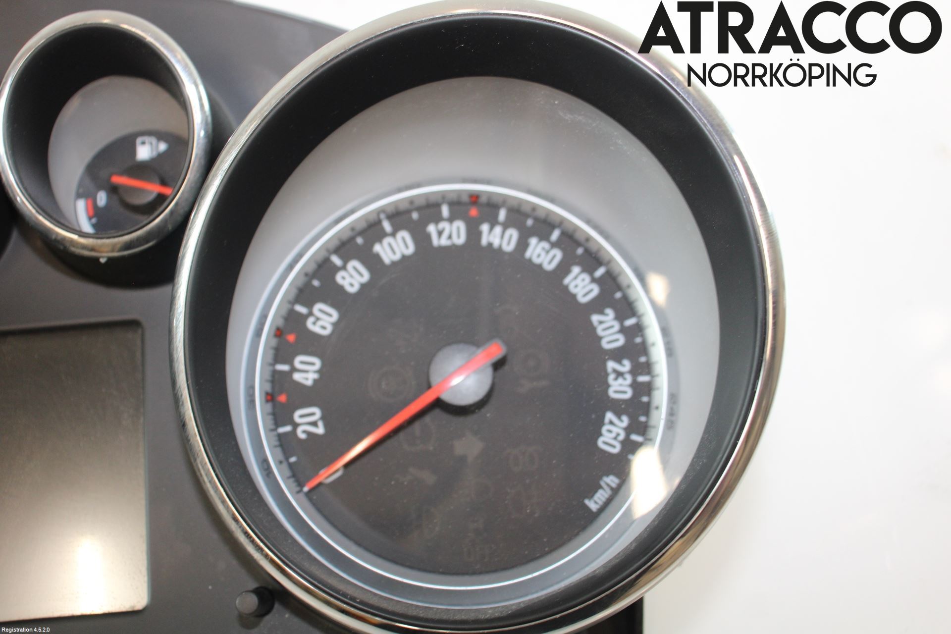 Opel ASTRA J 10-15 Instr Kombinert