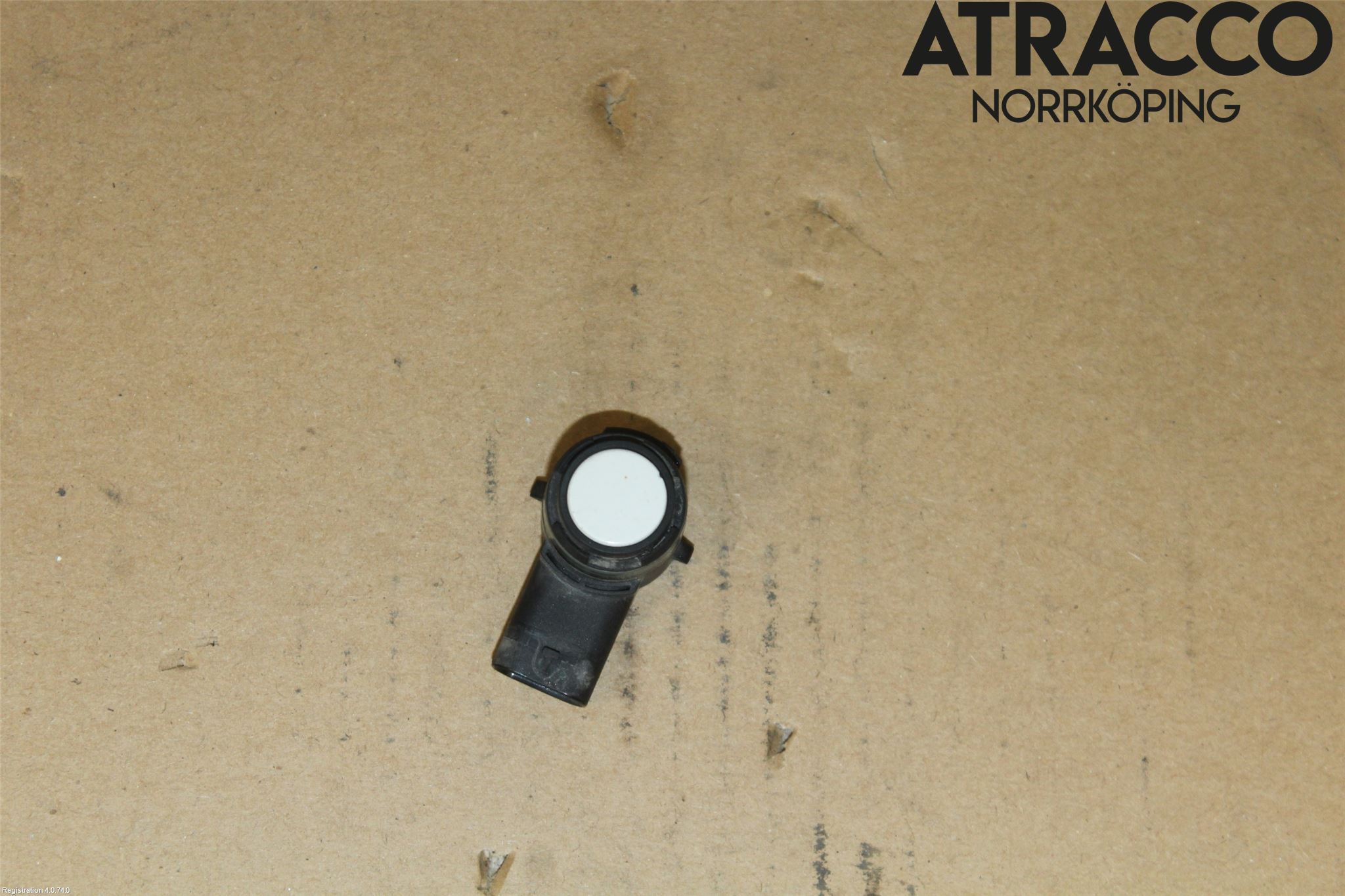 Skoda OCTAVIA (5E) 13-20 Sensor Ryggesensor
