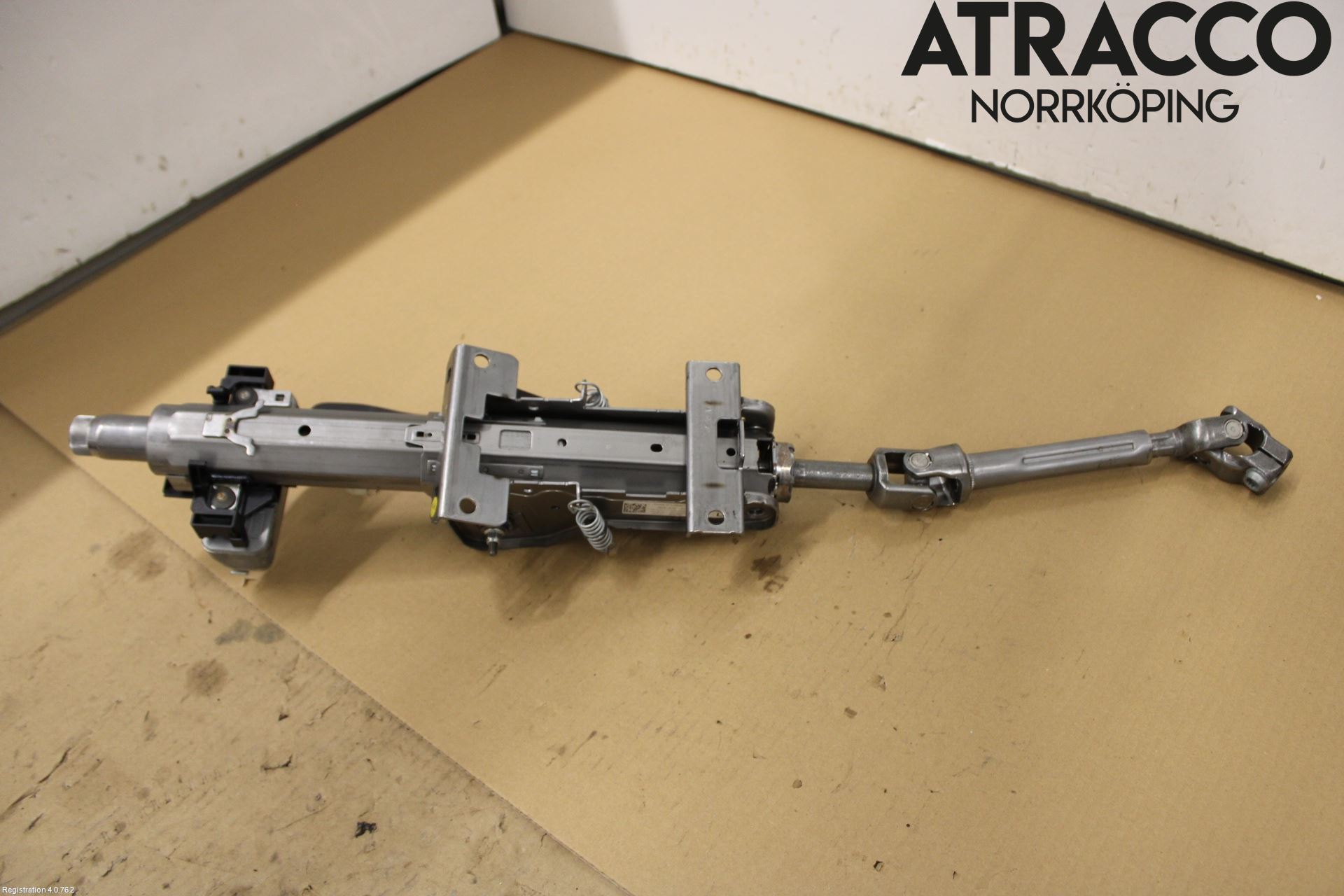 Audi A3/S3 8Y 21- Rattakselaggregat Justerbart