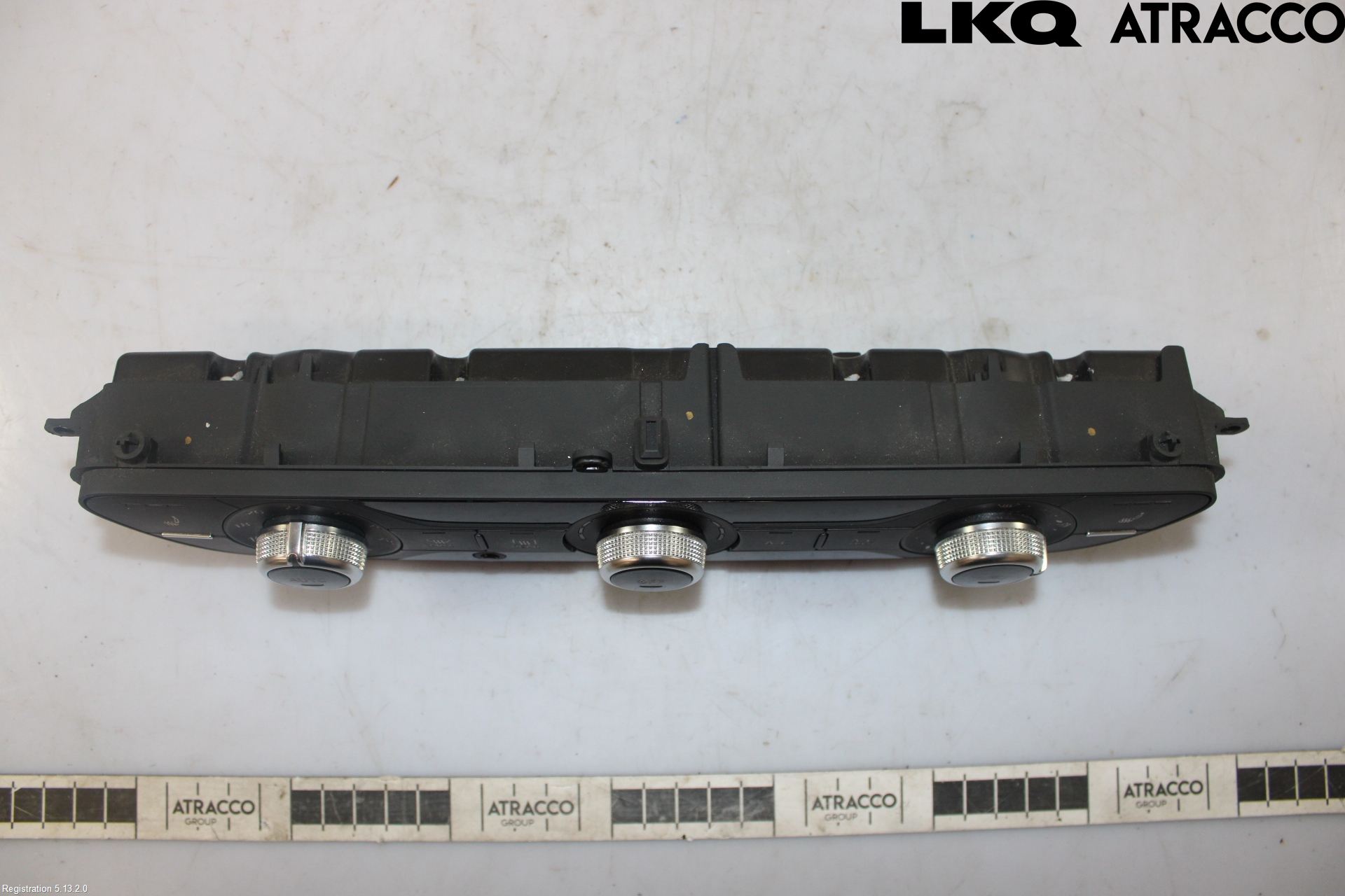 Audi Q5/SQ5 17- Varmeapparat Panel(Regulering)
