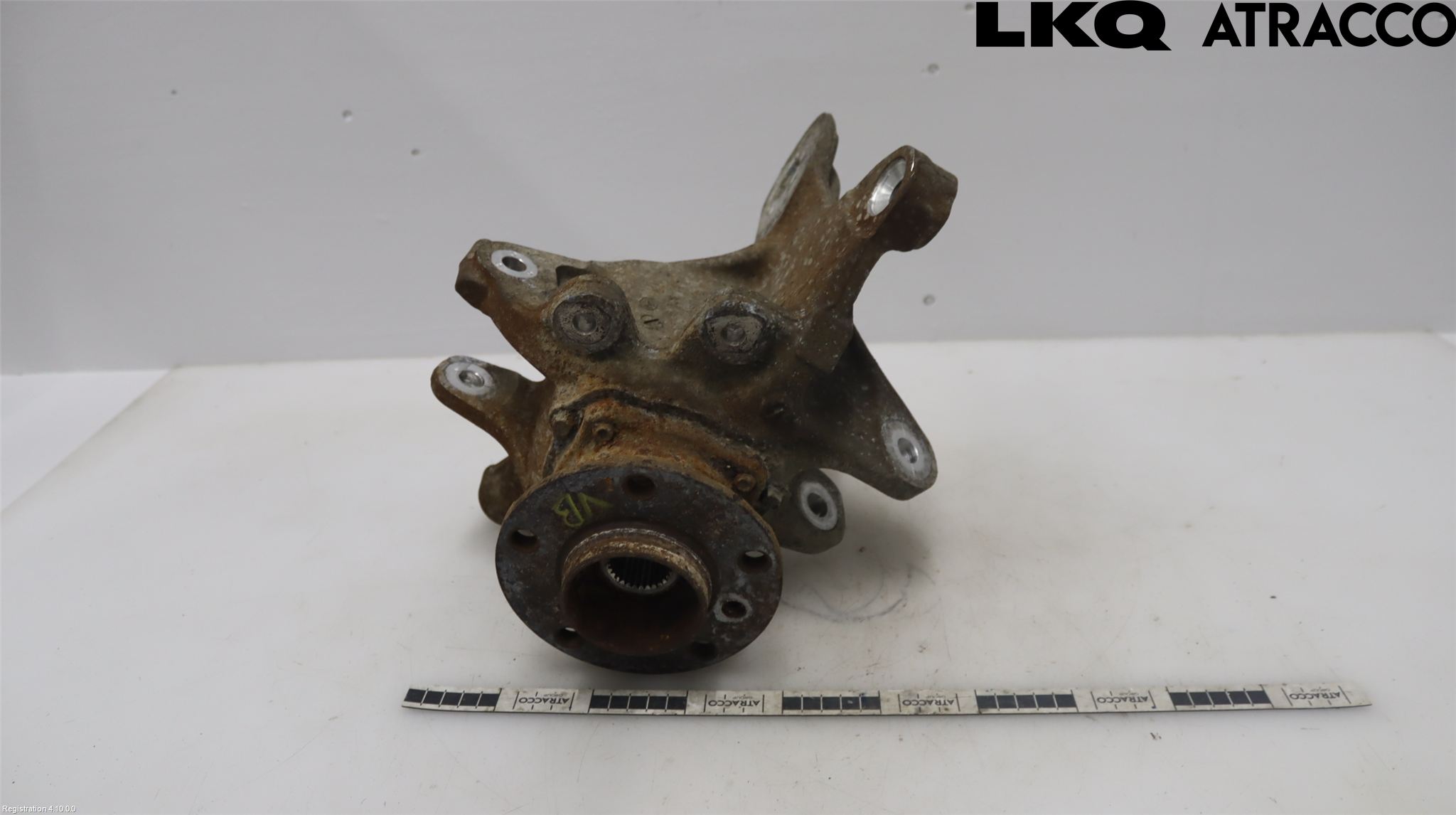 BMW 5 F10/F11/F18 09-17 Spindel Vb