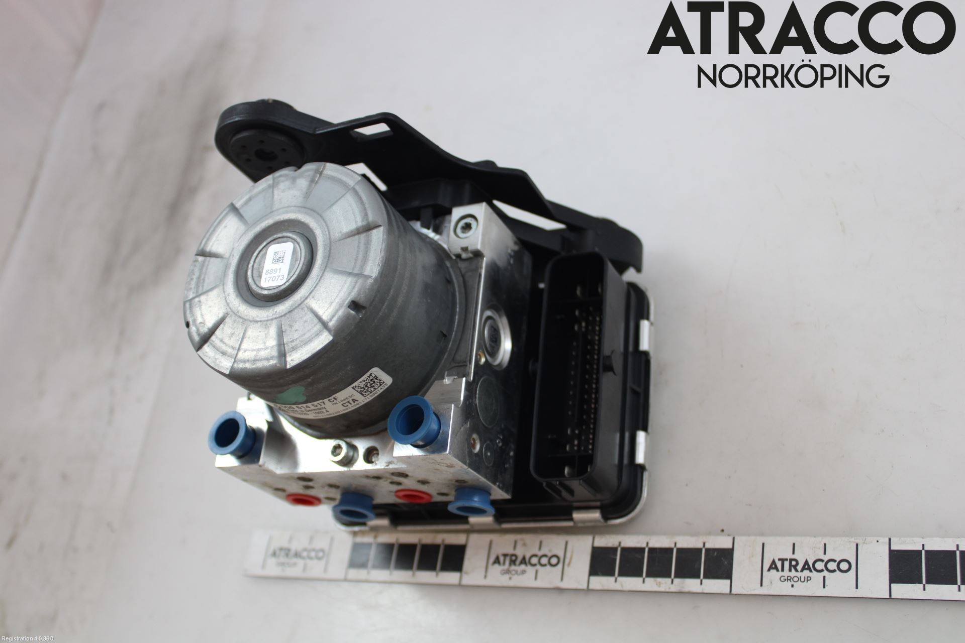 Audi A3/S3 8V 13-20 Abs Hydraulikkaggregat