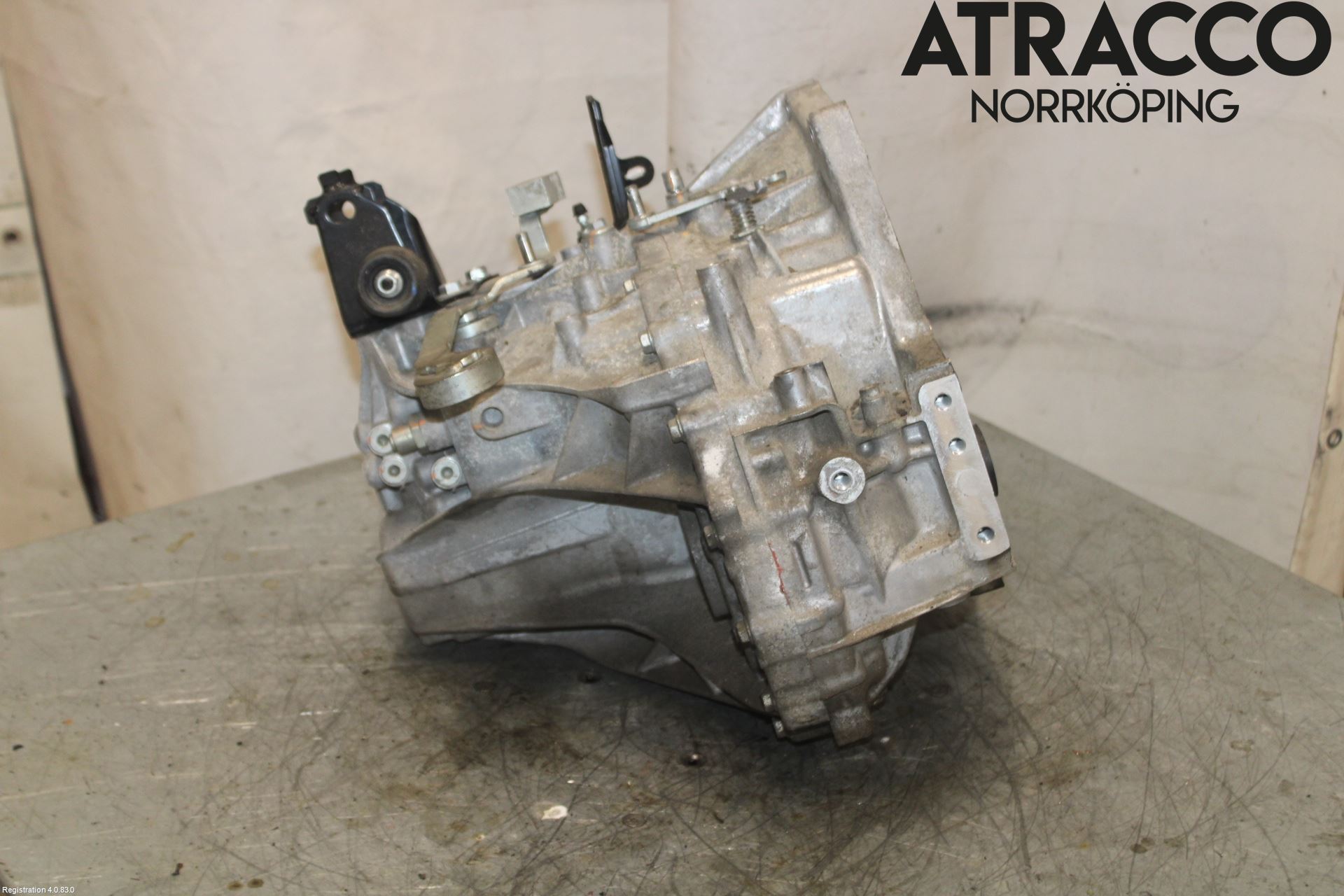 Toyota AURIS 13-19 Gearkasse 6 Trinn