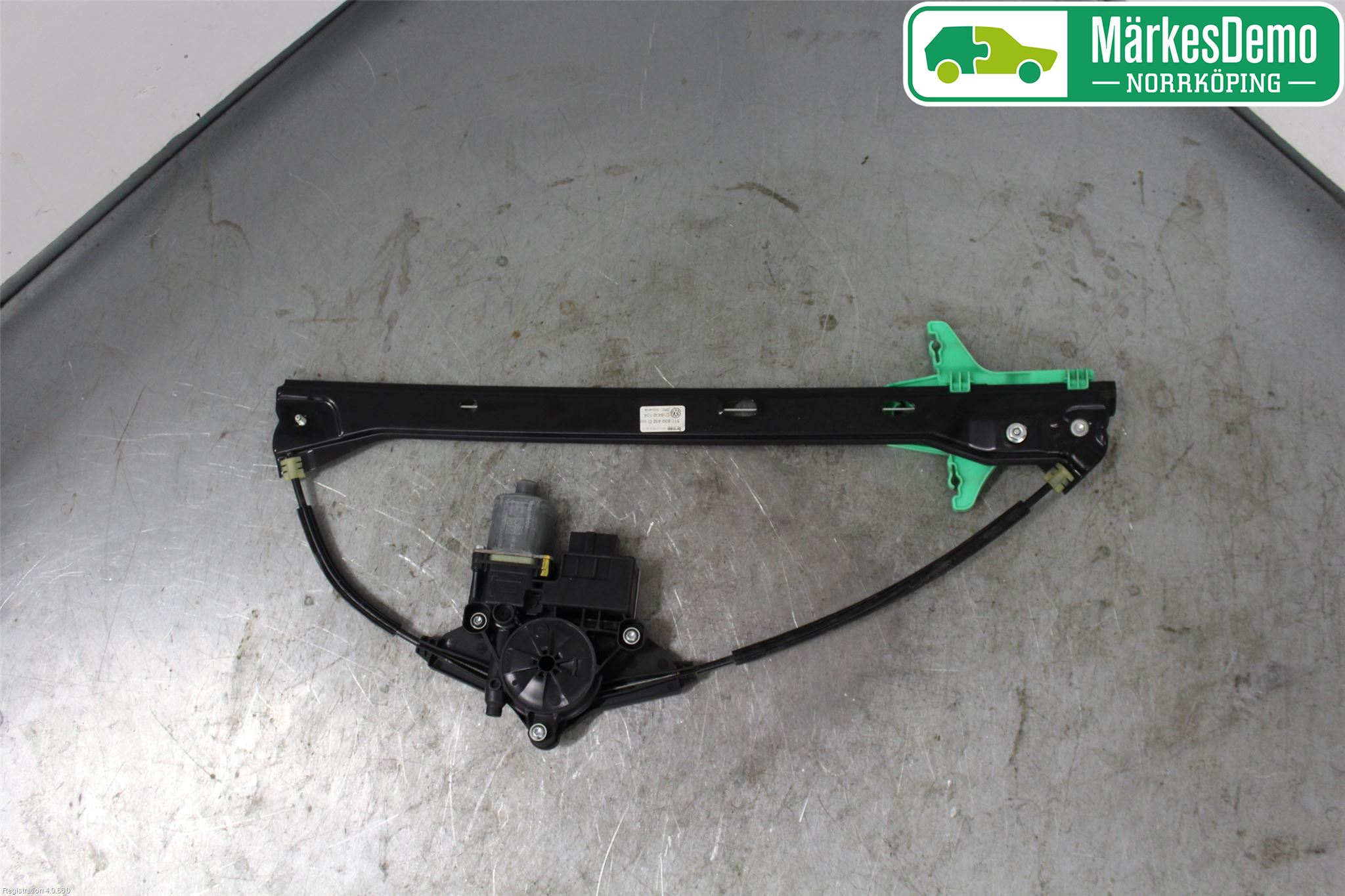 Volkswagen VW GOLF SPORTSVAN 15-20 Vindusheis El Komp