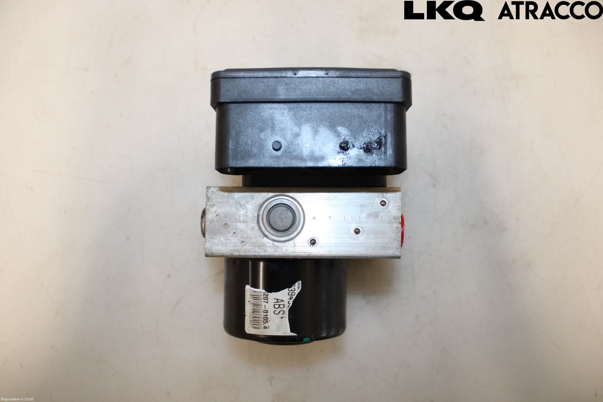 Peugeot 207 Abs Hydraulikkaggregat