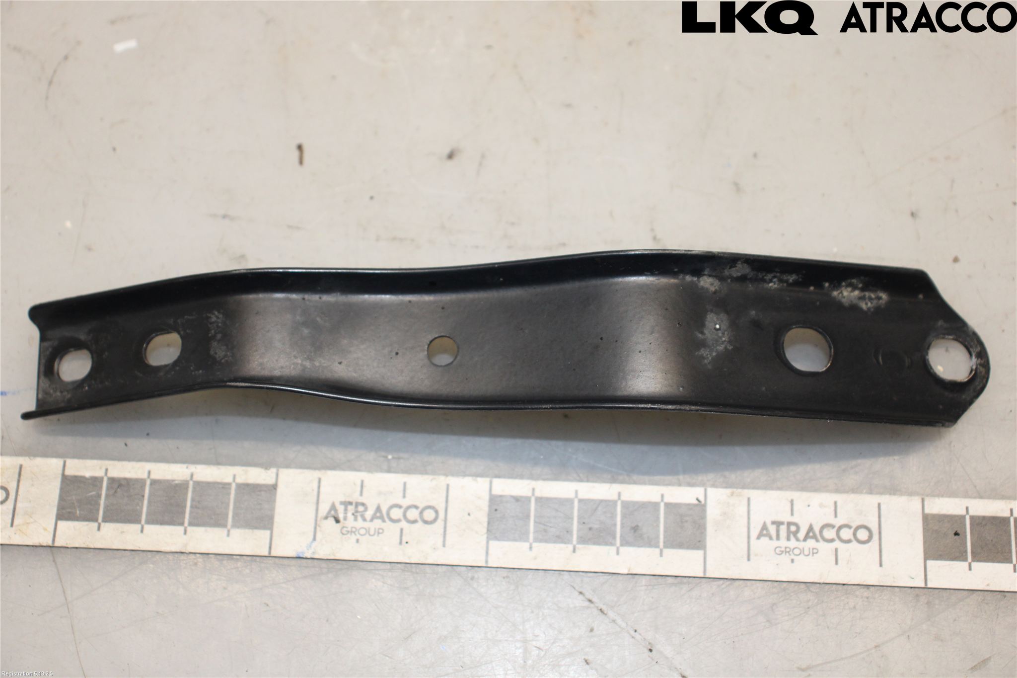Skoda FABIA 99-07 Frontplate