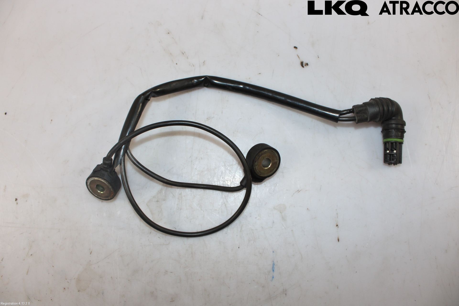 BMW 5 E60/61 Sed/Tou 02-10 Inns Bankeføler
