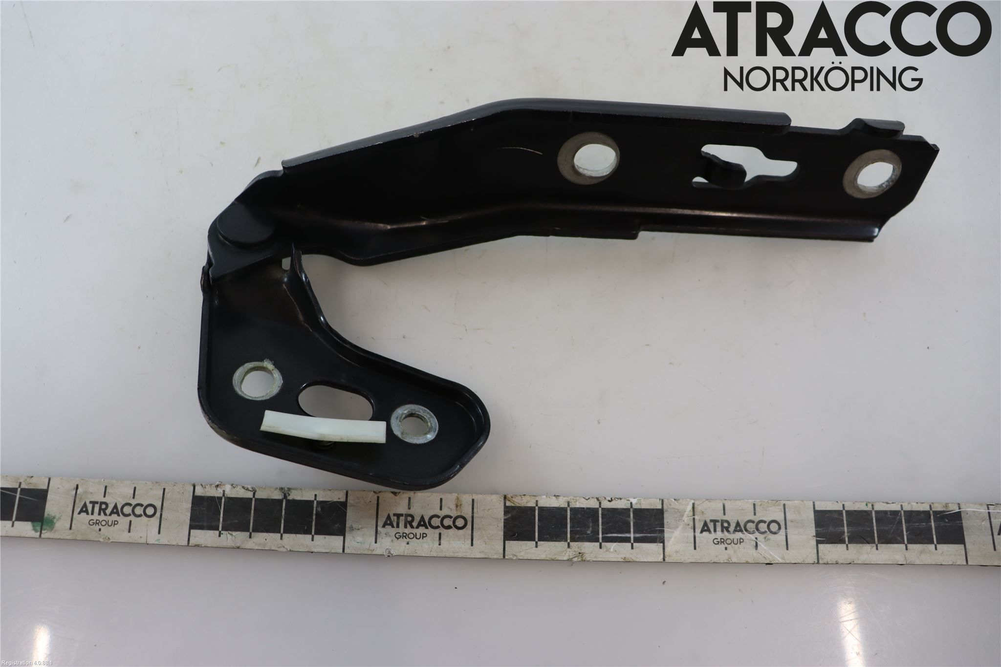 Audi ALLROAD 06-11 Panser Hengsel - Hengsler