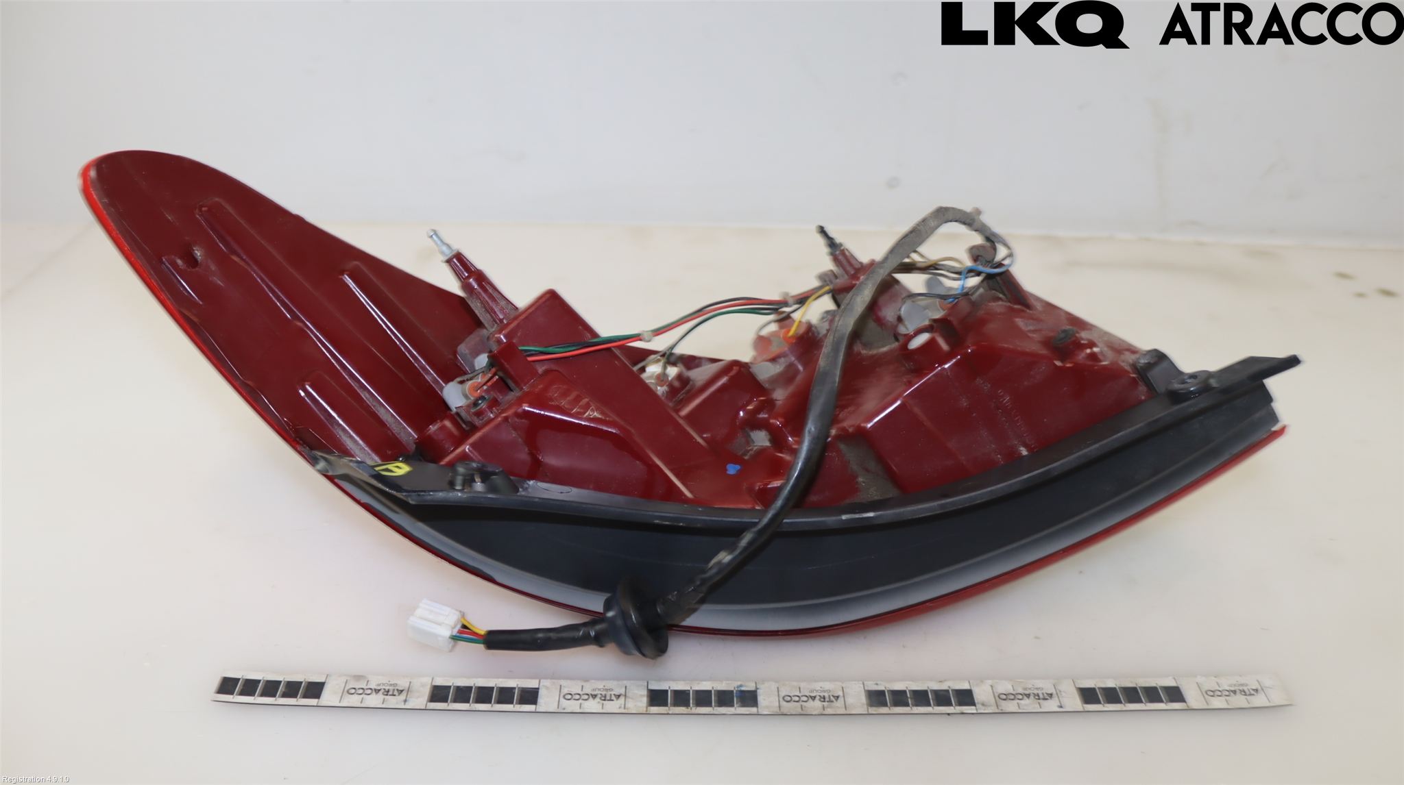 Hyundai i20 PB 09-14 Baklykt Venstre