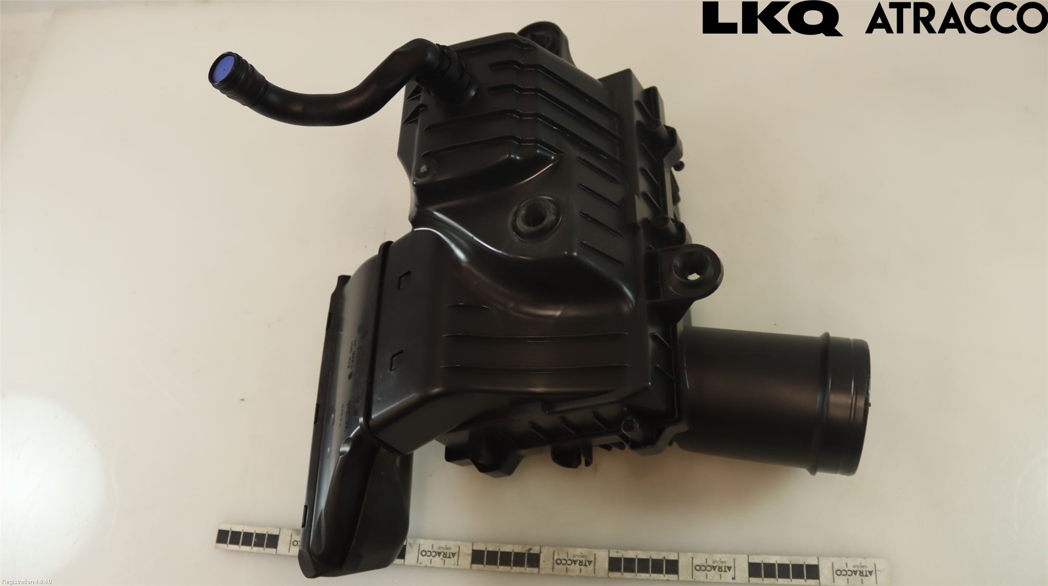 Volkswagen VW TIGUAN 24- Luftfilter Boks