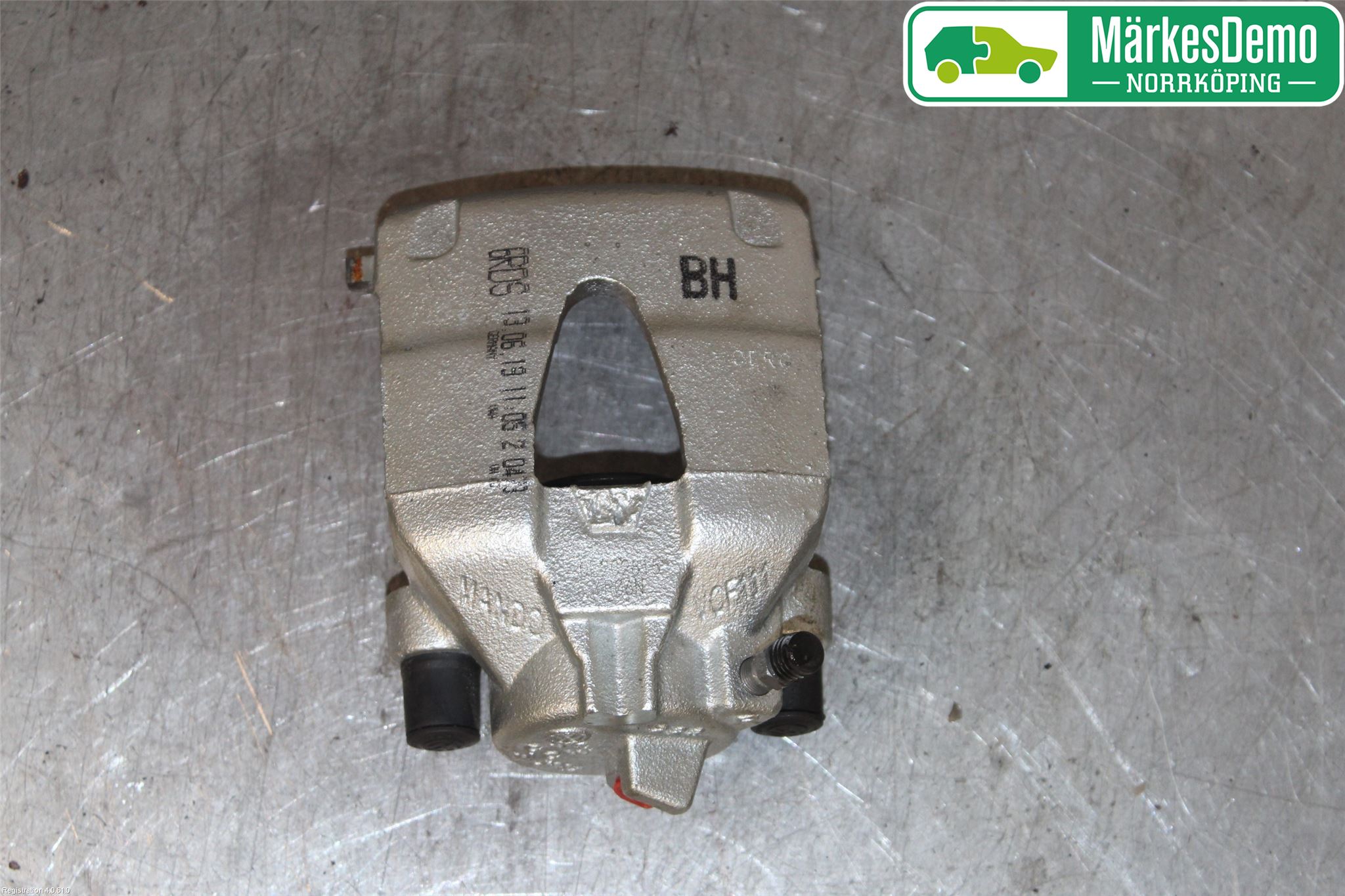 Skoda FABIA 15-21 Bremsecaliper Foran Høyre