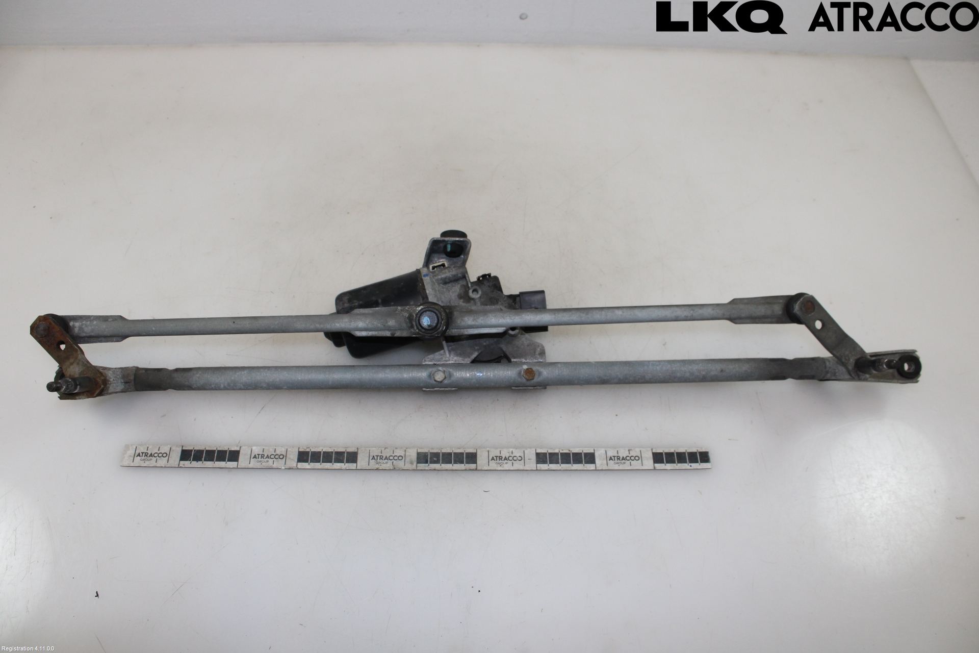 Landrover RANGE ROVER SPORT (L320) 05-09 Viskeroverføring Frontrute