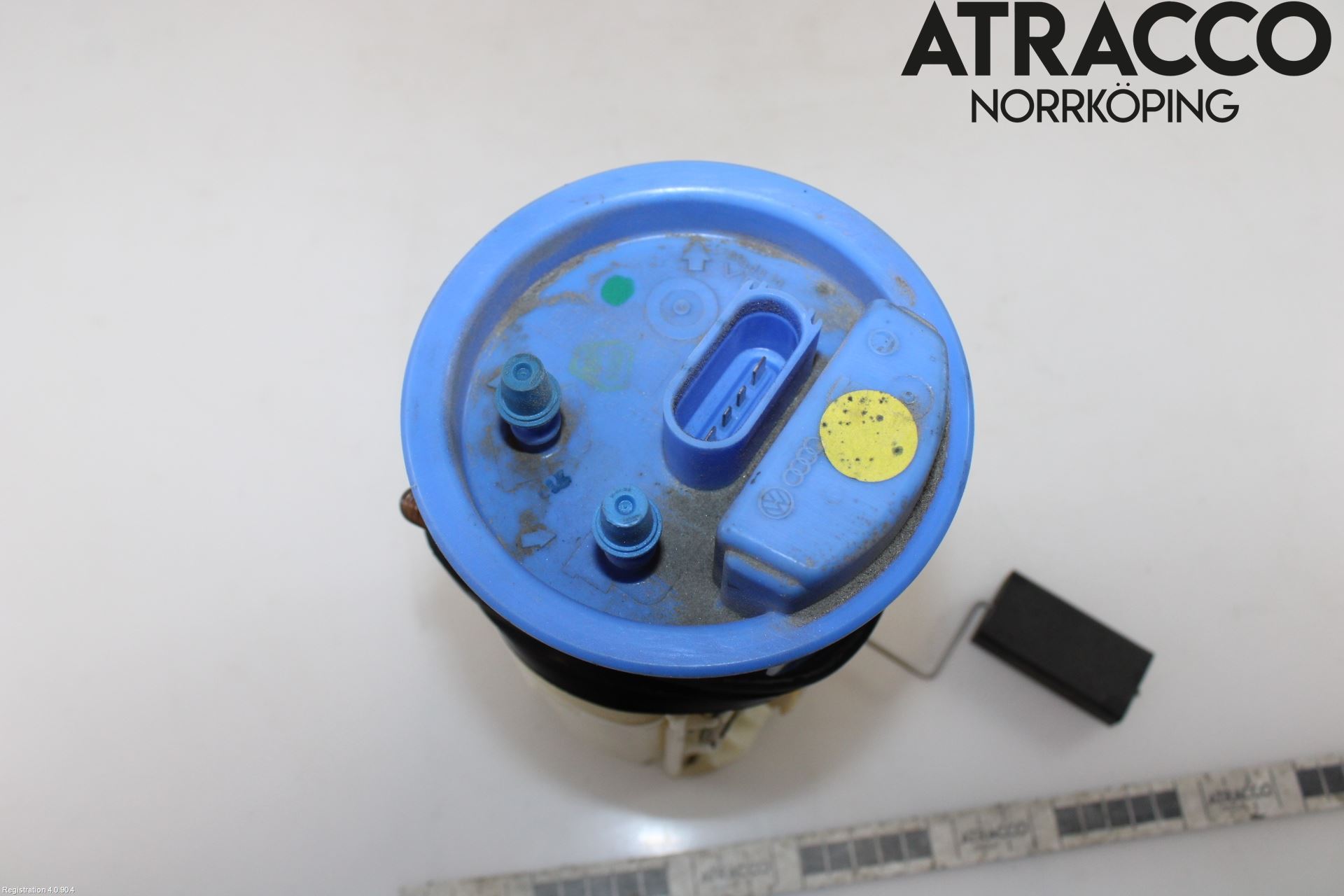 Audi A3/S3     96-03 Drivstoffpumpe Fødepumpe El