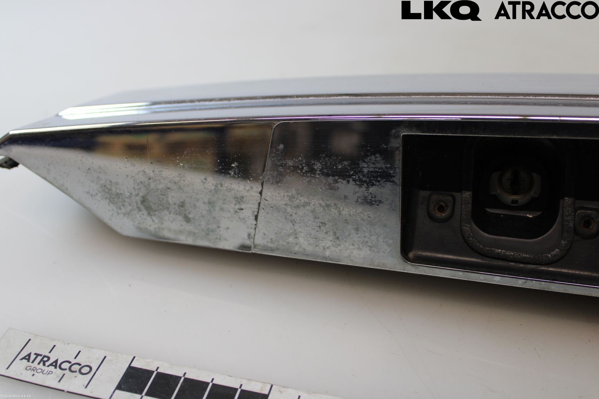 Cadillac ESCALADE Bakluke Handtak Ytre