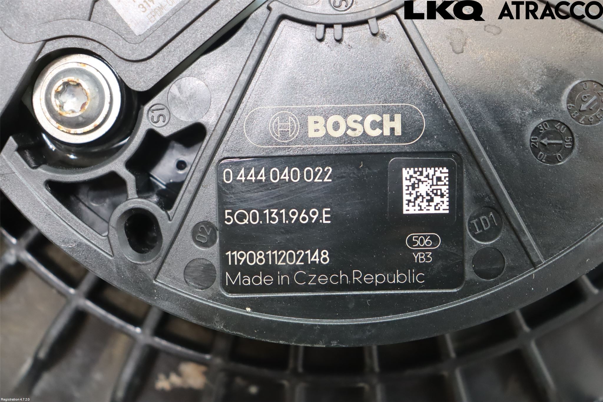 Skoda OCTAVIA (5E) 13-20 Adblue Tank