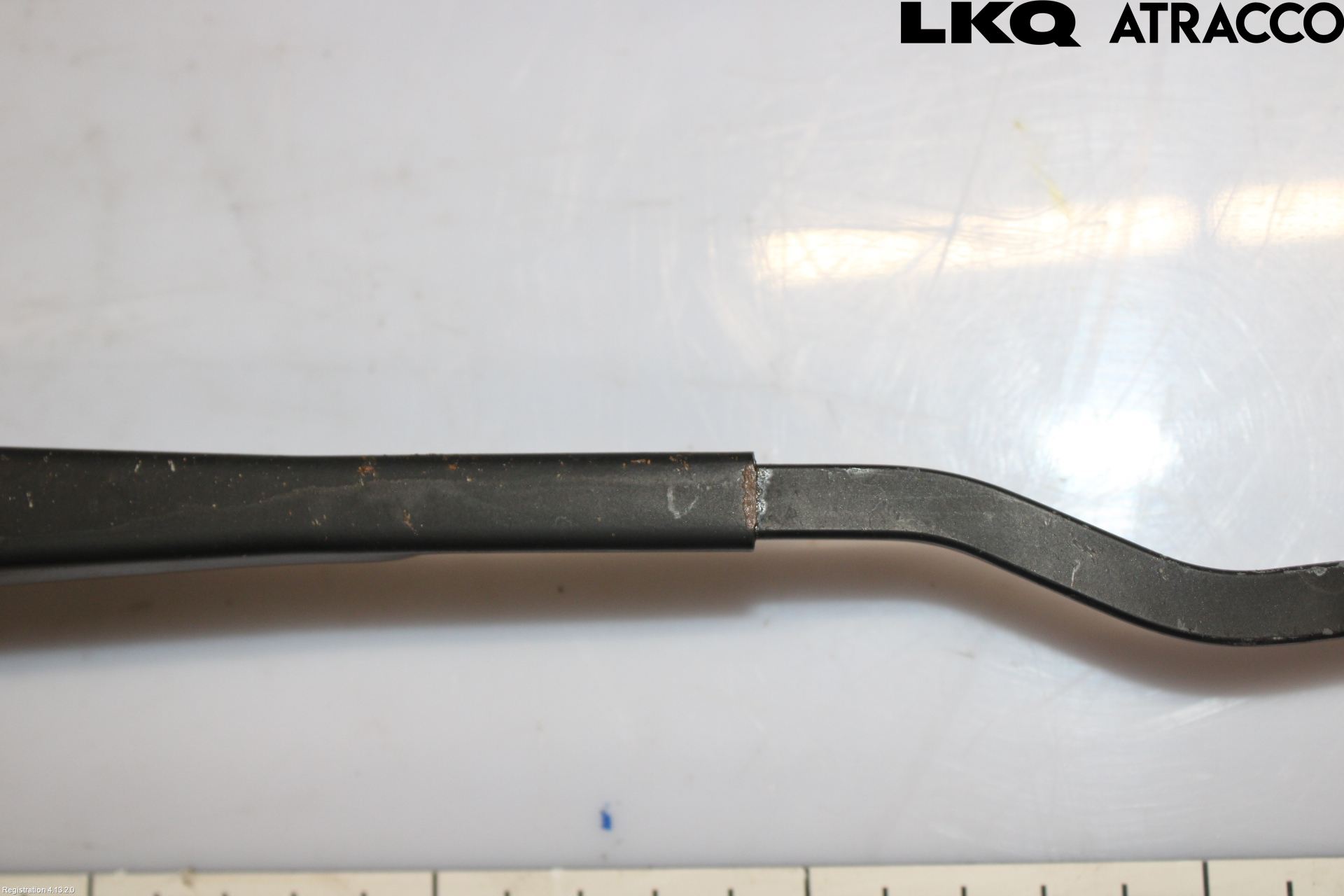Saab 9-3 VER 1 98-03 Viskerarm-Armer Frontrute
