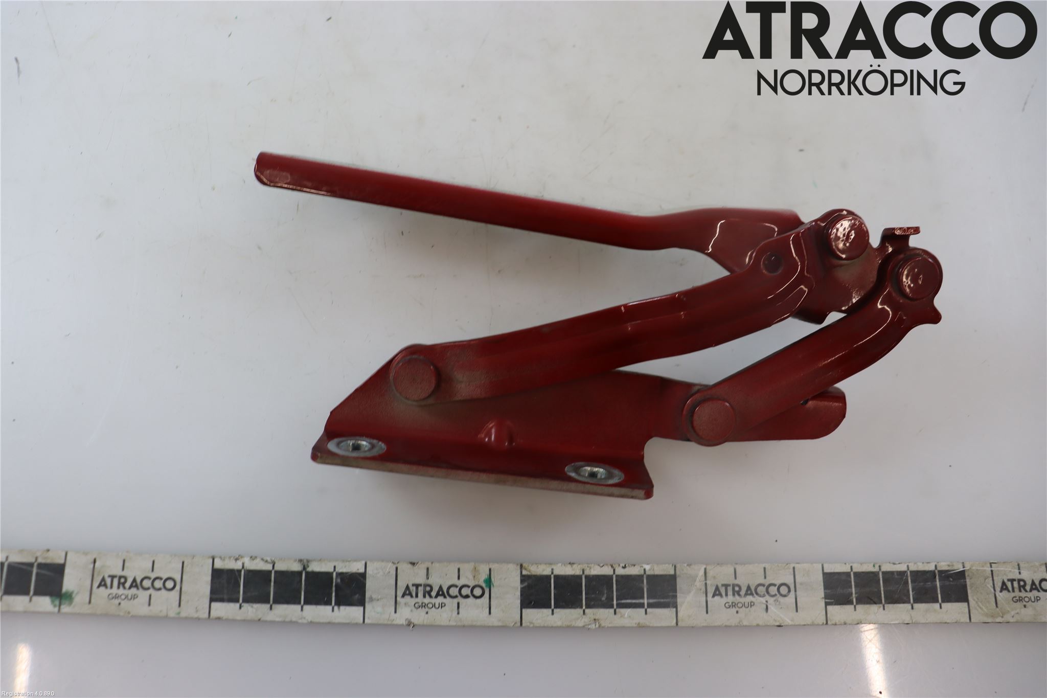 Volkswagen VW GOLF V 04-09 Panser Hengsel - Hengsler