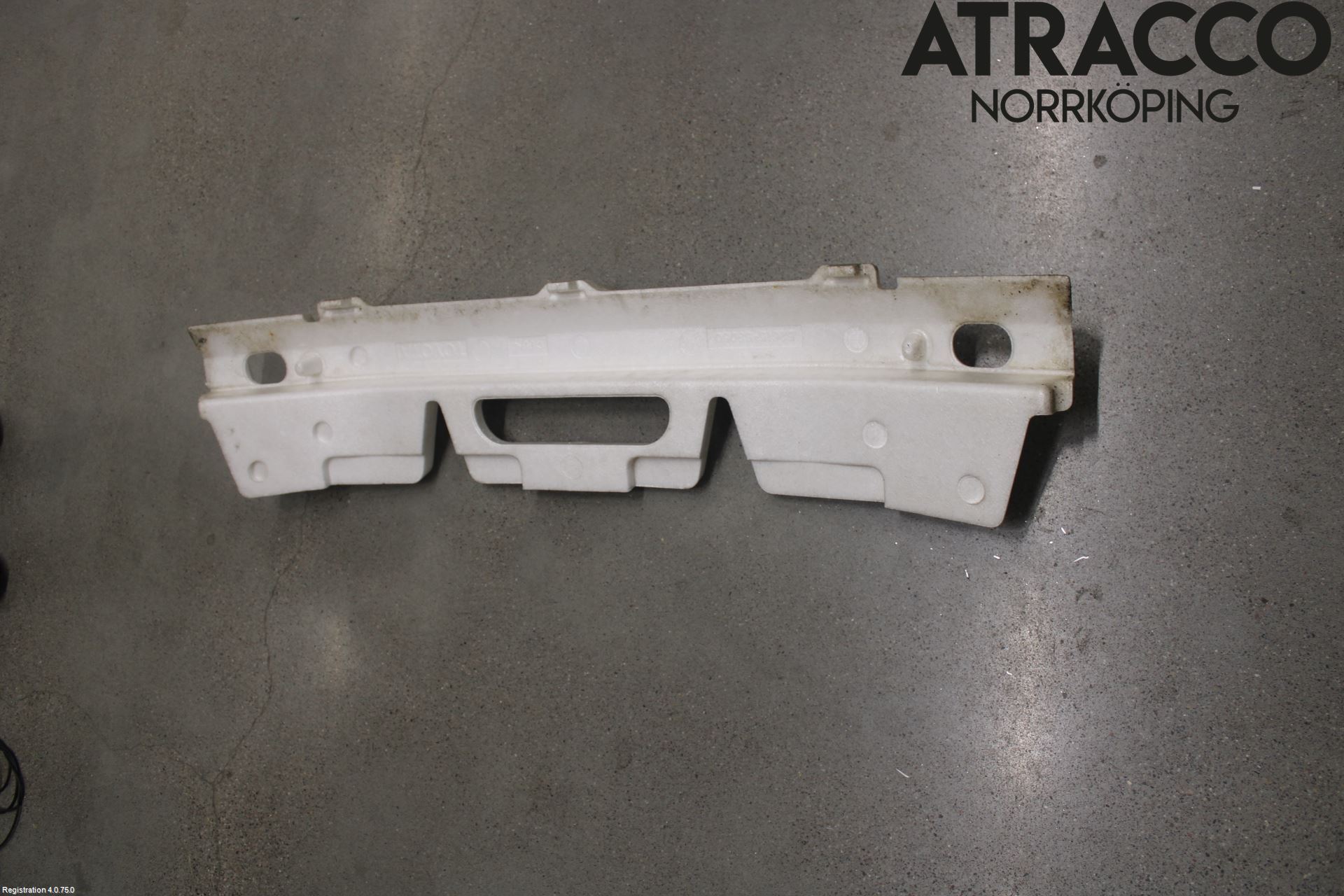 Lexus IS 220d/250/350 06-13 Støtfanger Bak Deform Element