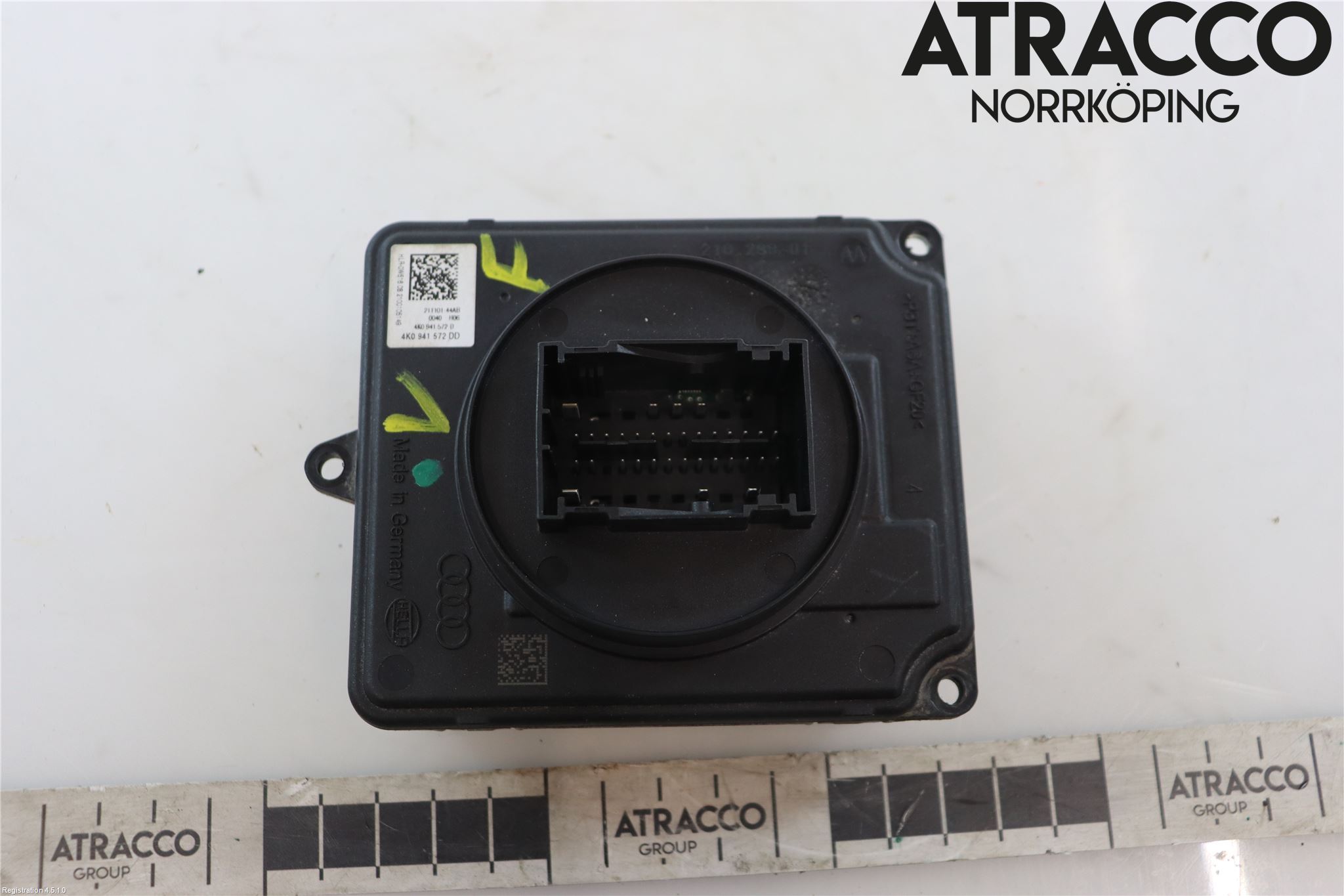 Audi A4/S4 B9 20- Styreenhet Xenon
