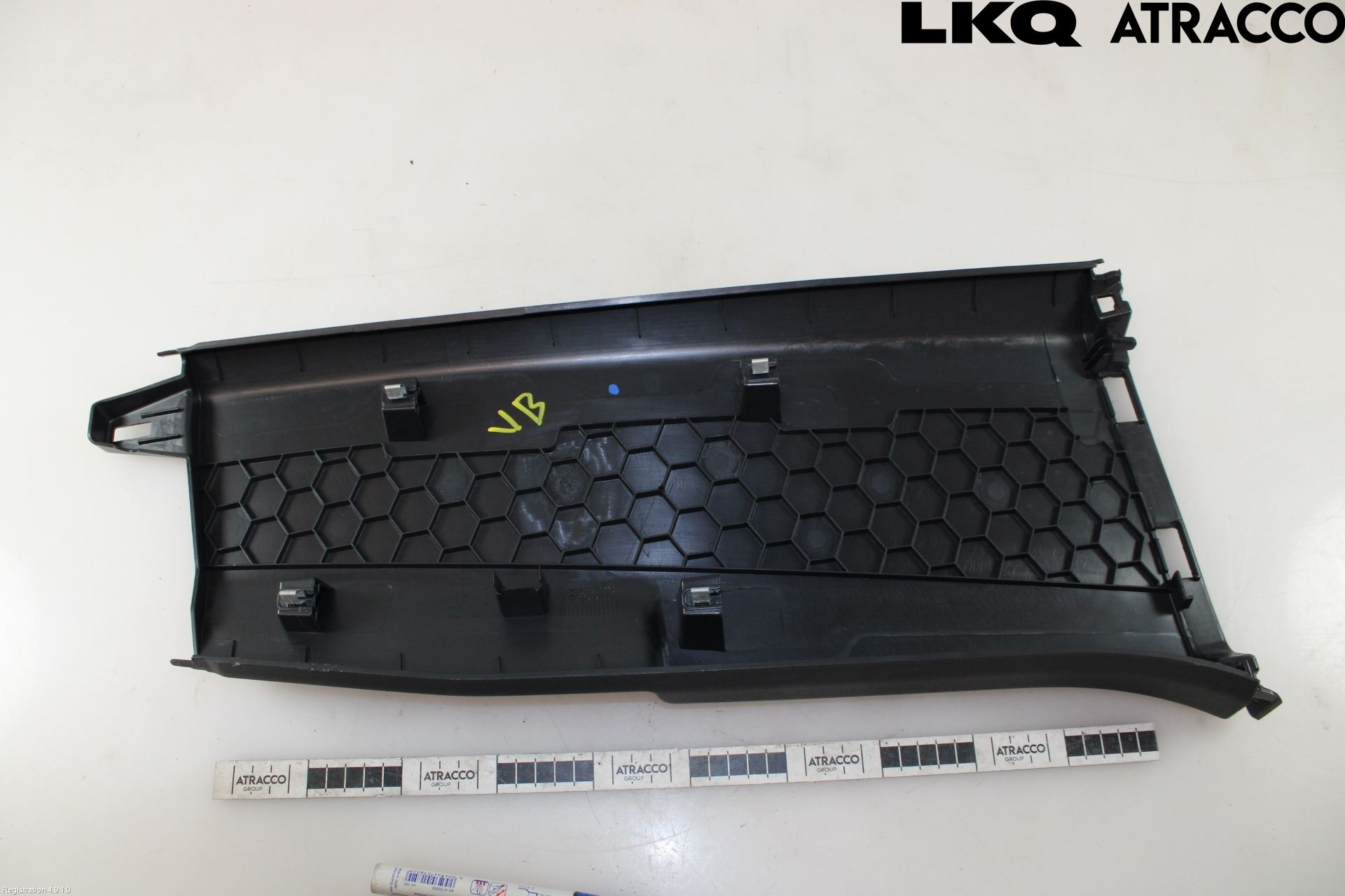 Volkswagen VW T-CROSS 19- Innr Deksel A-B-C Stolpe