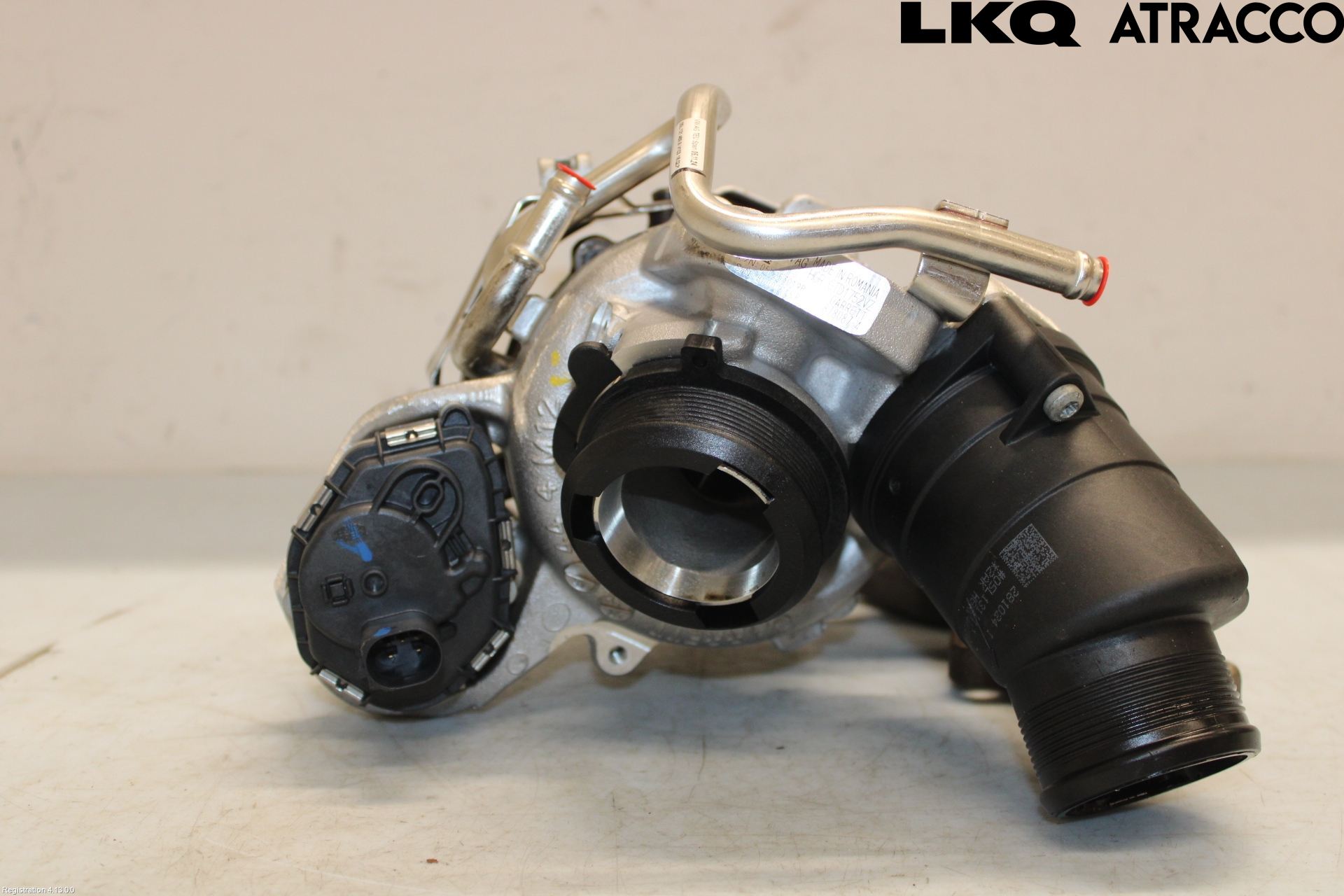 Volkswagen VW TIGUAN 24- Turboaggregat