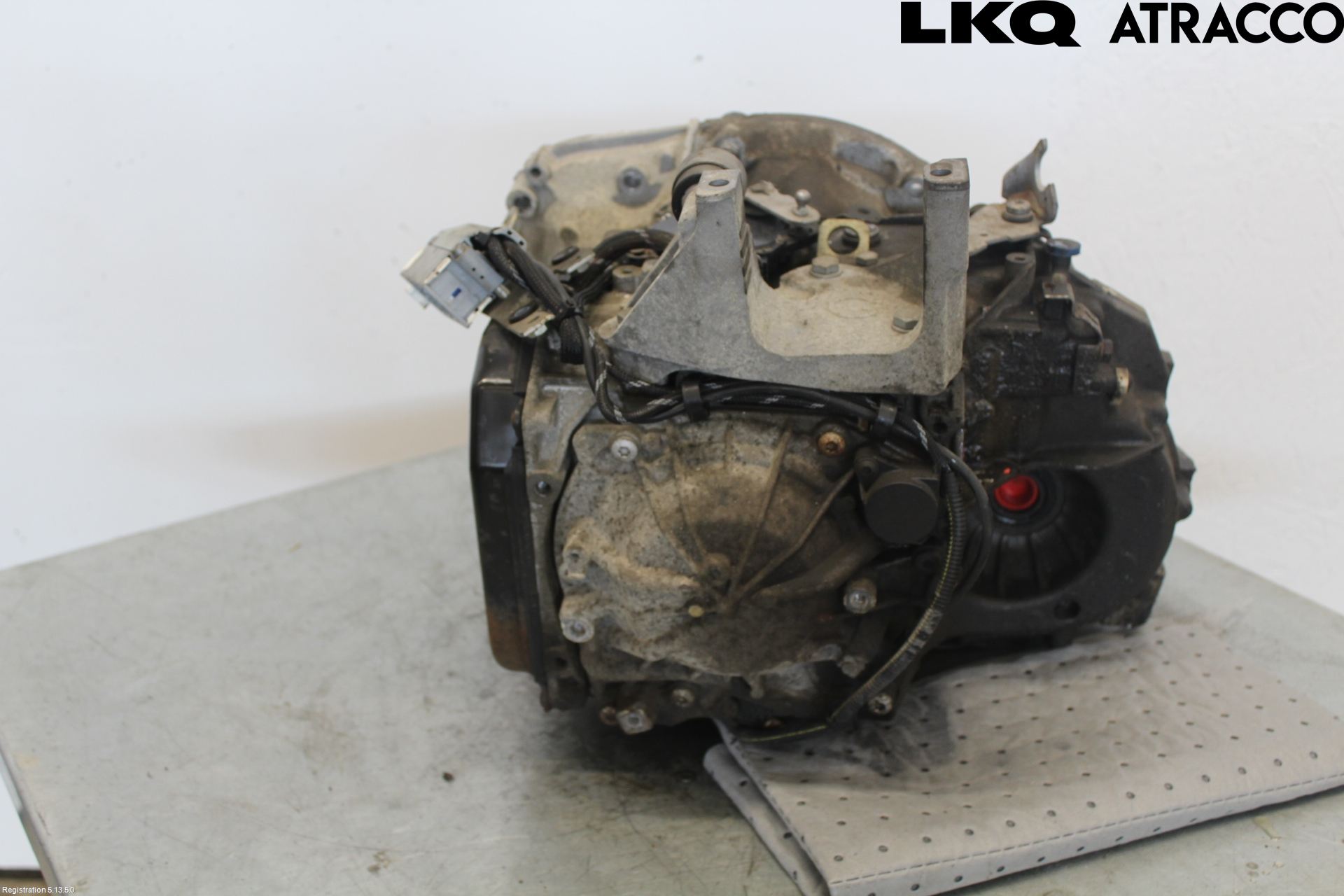 Citroen C5 08-17 Gearkasse Automat