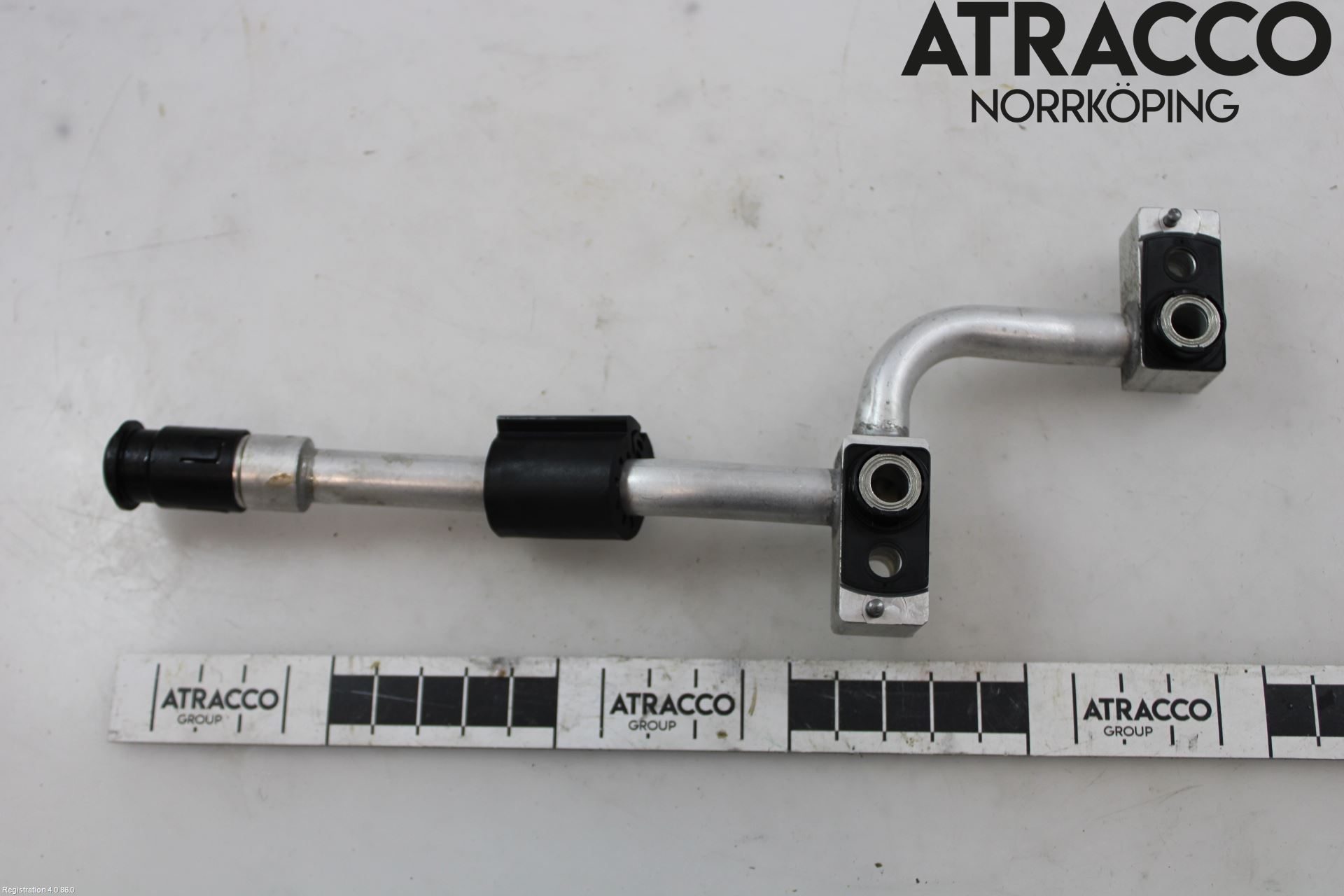 Volkswagen VW ID.4 21- Varme Ac Slange - Rør