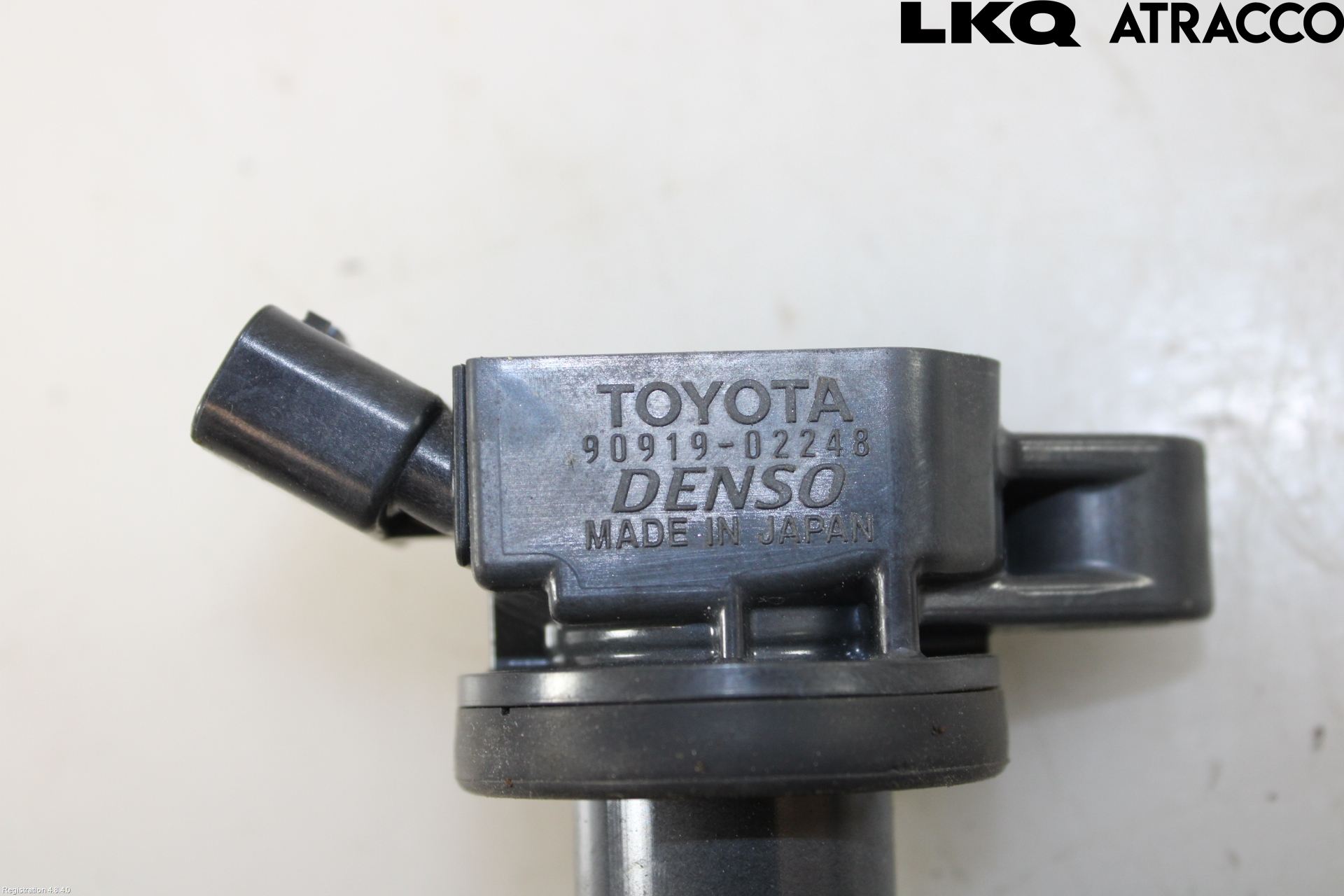 Toyota AVENSIS 03-06 Coil