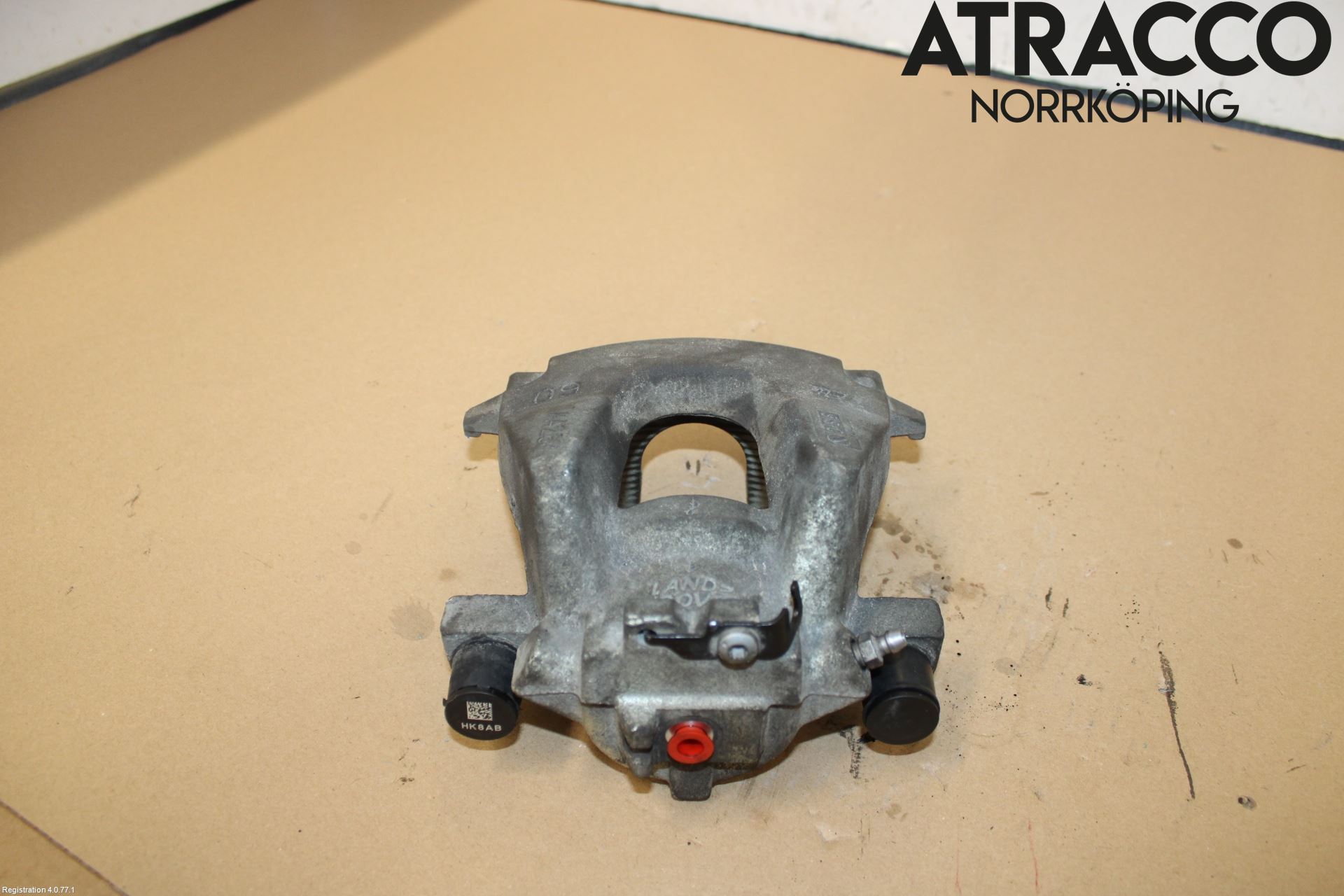Jaguar F-PACE Bremsecaliper Foran Venstre