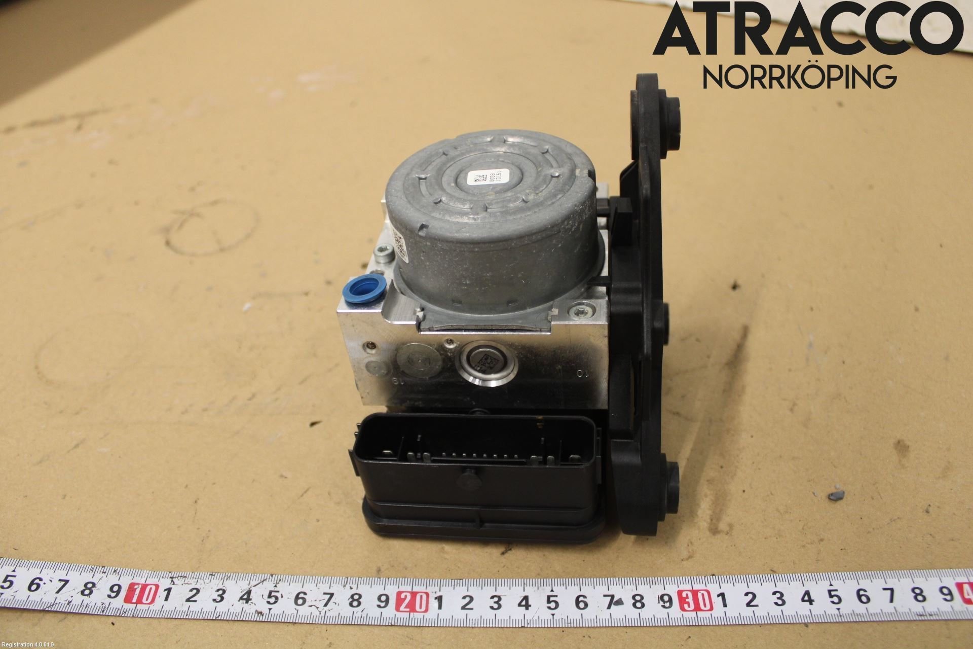 Volkswagen VW GOLF / E-GOLF VII 13-20 Abs Hydraulikkaggregat