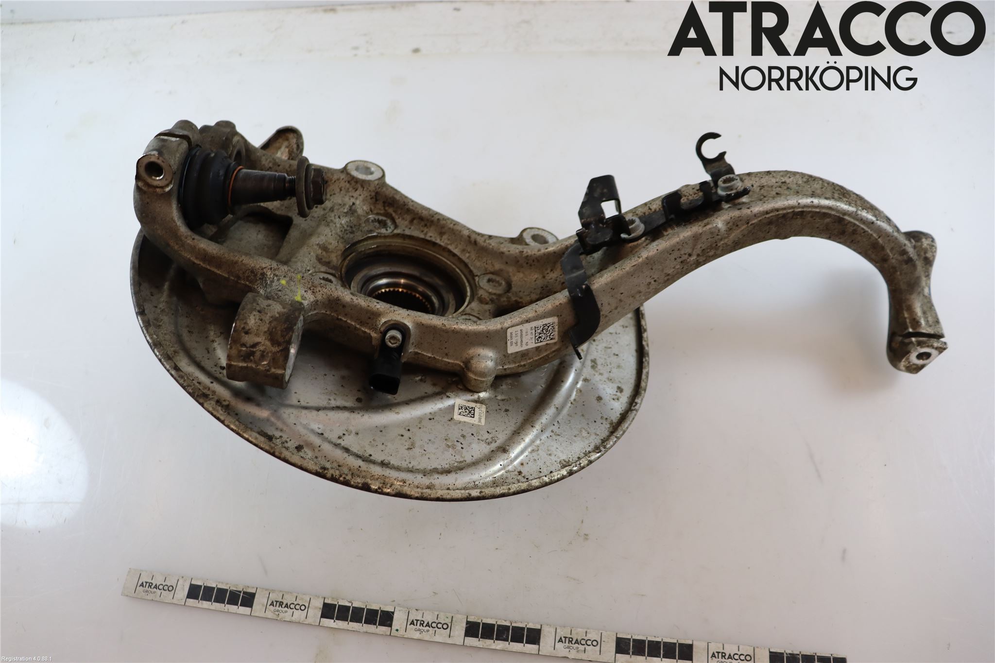 Audi A4/S4 B9 20- Spindel Vf