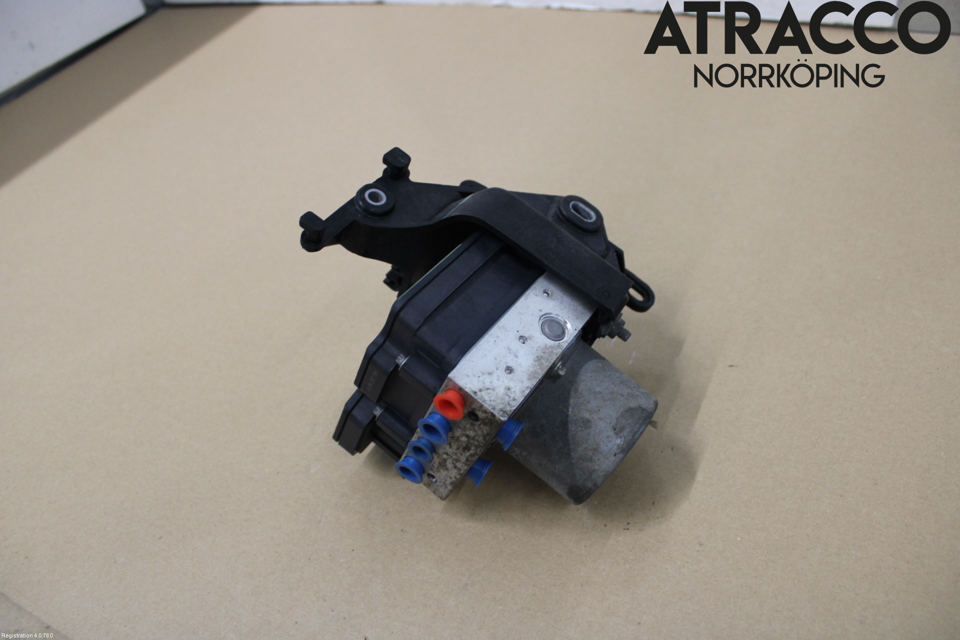 Tesla MODEL 3 17- Abs Hydraulikkaggregat