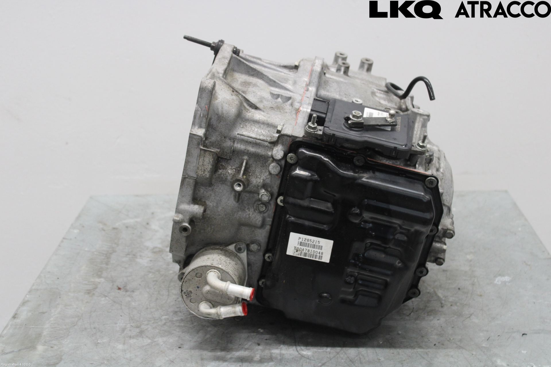 Volvo V90 17->> Gearkasse Automat