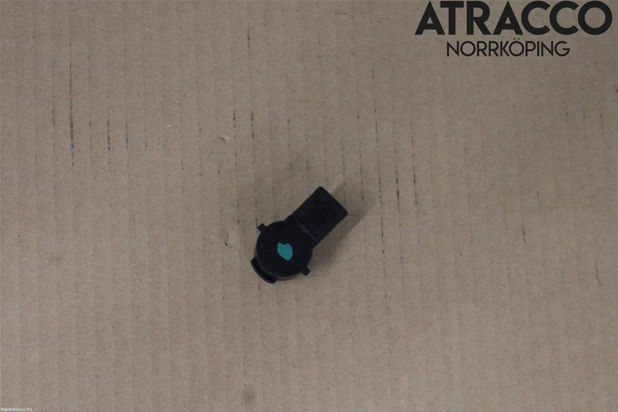 Volkswagen VW GOLF / E-GOLF VII 13-20 Sensor Ryggesensor