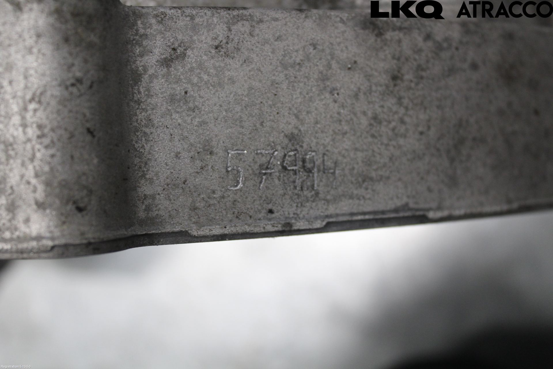 Audi A6/S6 4G 11-18 Gearkasse 6 Trinn