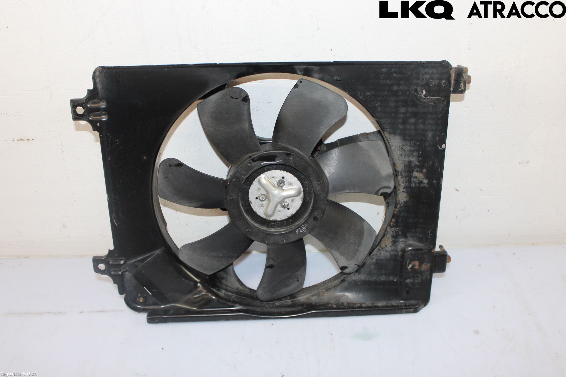 Honda CIVIC 06-11 Varme Ac Kjølevifte