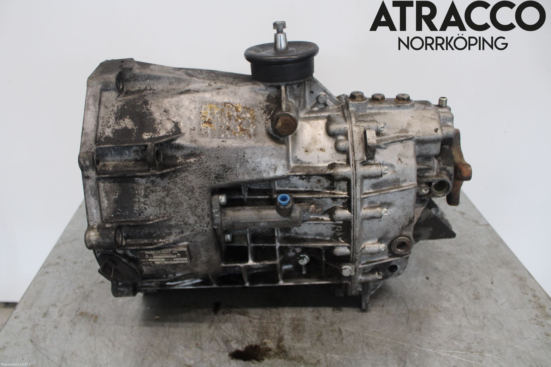 Volkswagen VW LT II   97-06 Gearkasse 5 Trinn