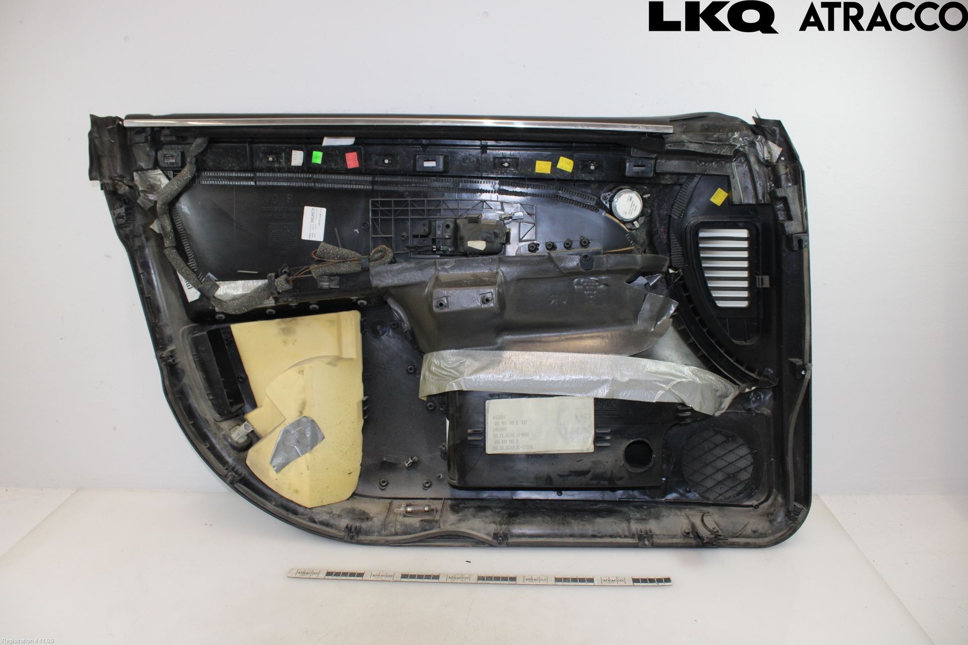 Audi A8/S8 4D 94-02 Innr Dørtrekk Høyre