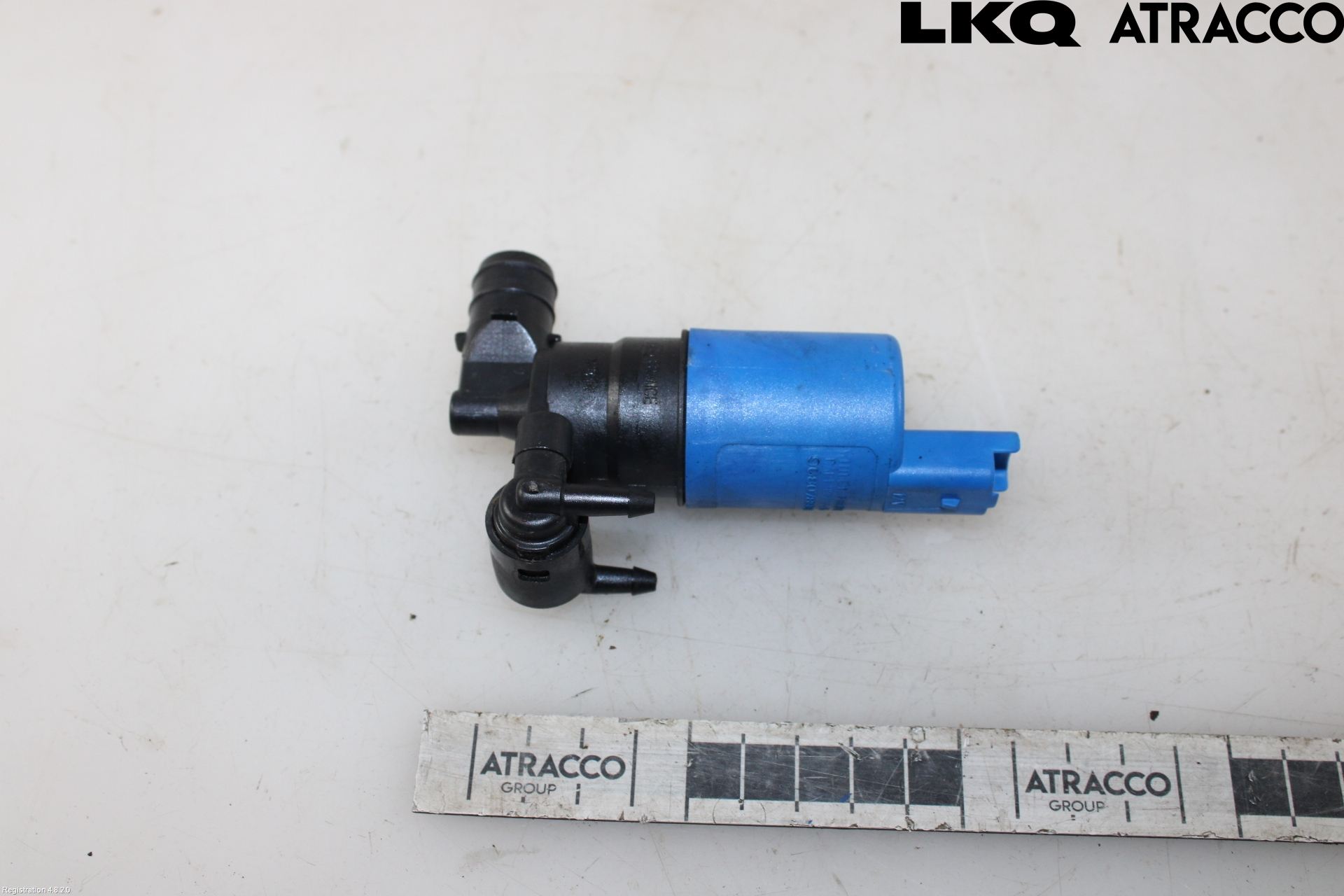 Peugeot 308 08-13 Spylerpumpe Høytrykk