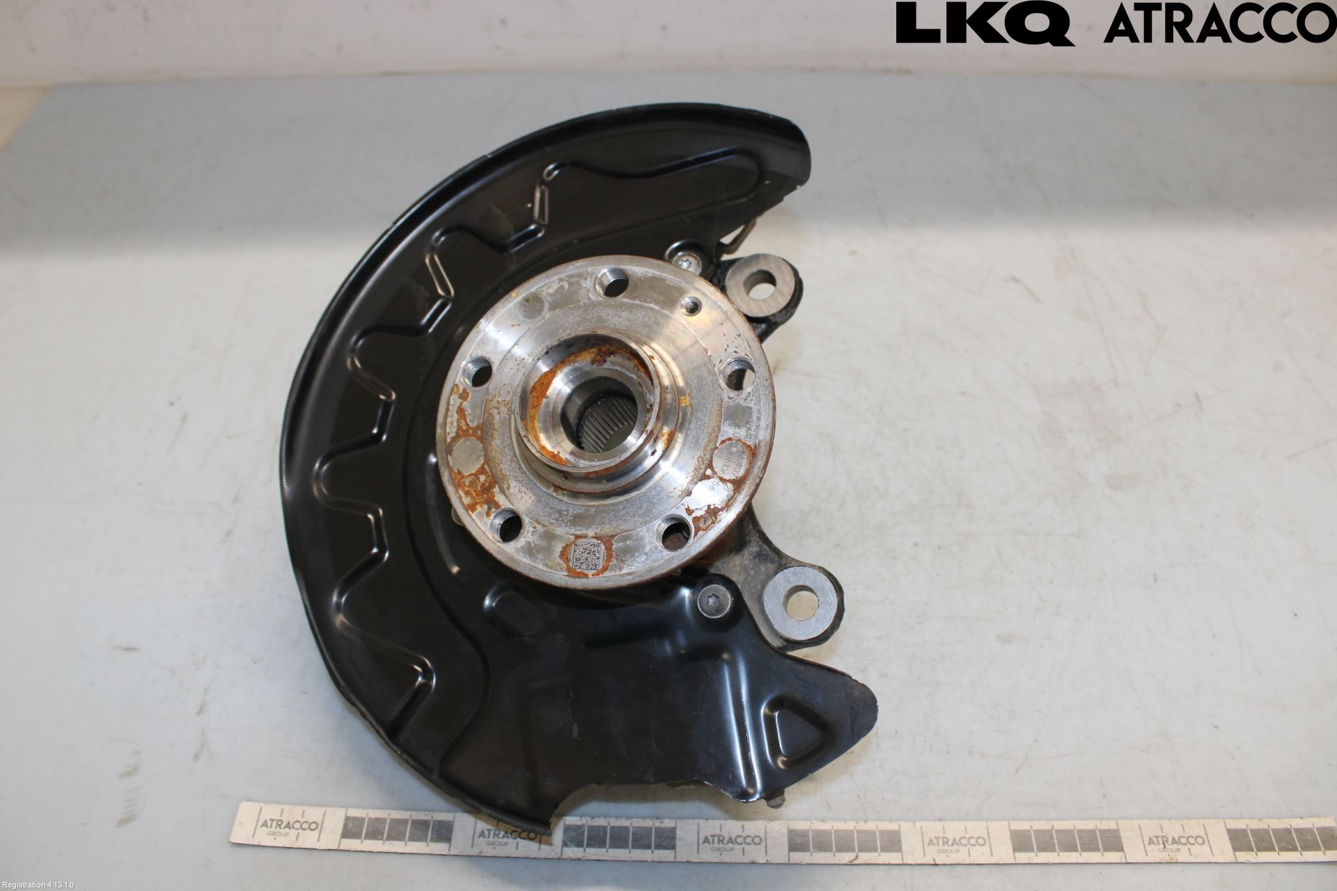 Seat LEON 20- Spindel Hf