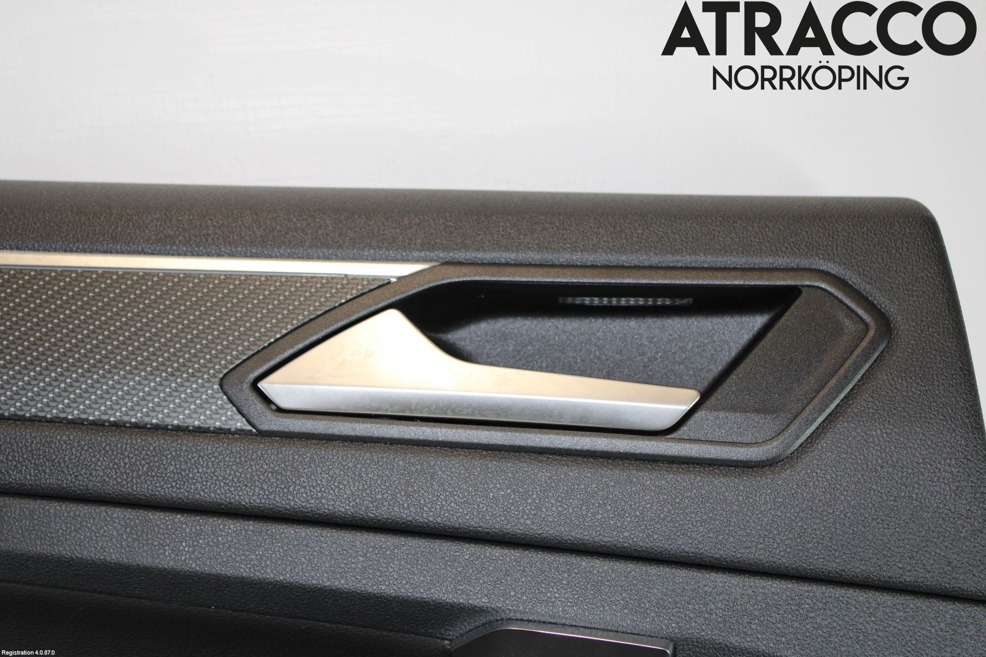 Volkswagen VW TIGUAN 16-24 Innr Dørtrekk Venstre