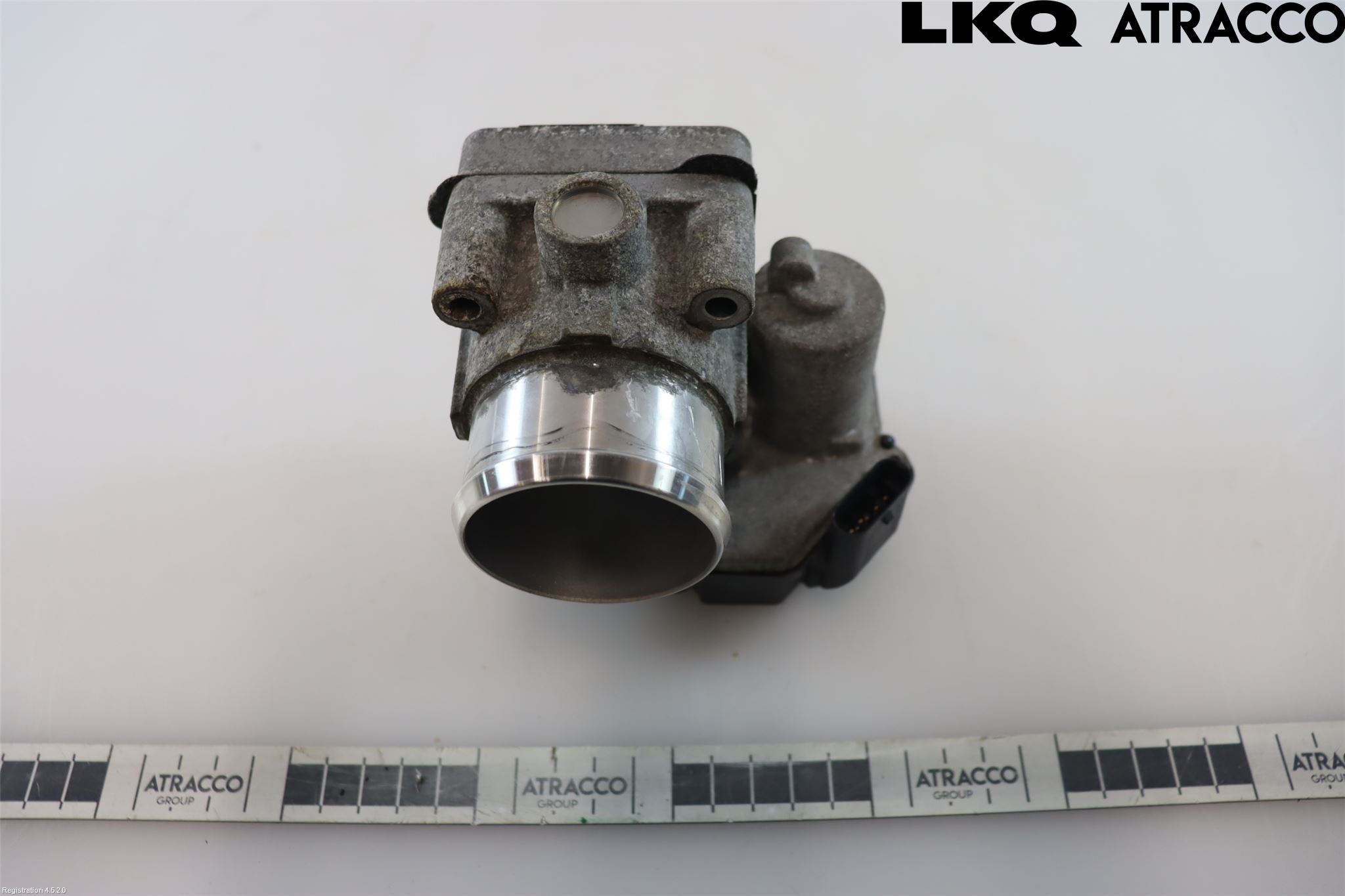 Hyundai i30 FD 07-12 Inns Spjeldhus