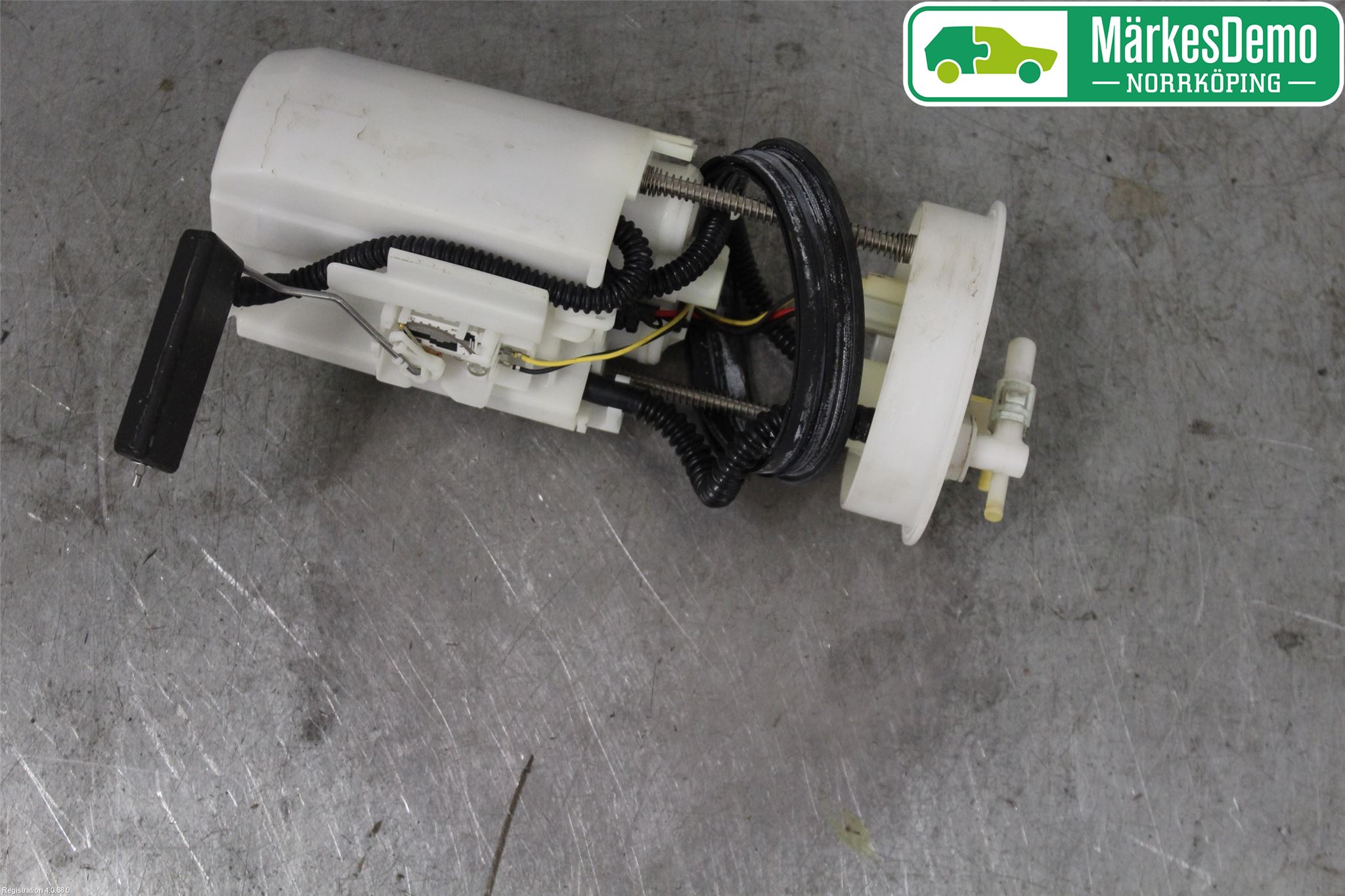 Honda CIVIC 06-11 Drivstoffpumpe Fødepumpe El