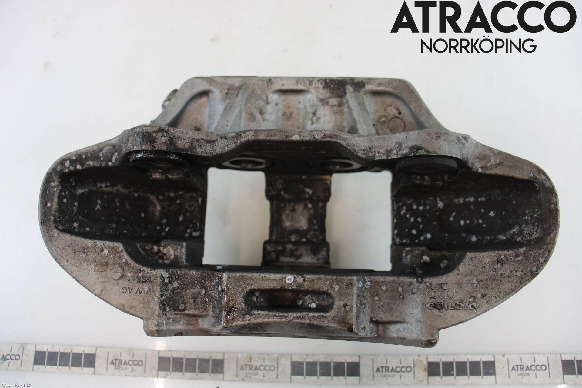 Audi Q5/SQ5 17- Bremsecaliper Foran Høyre
