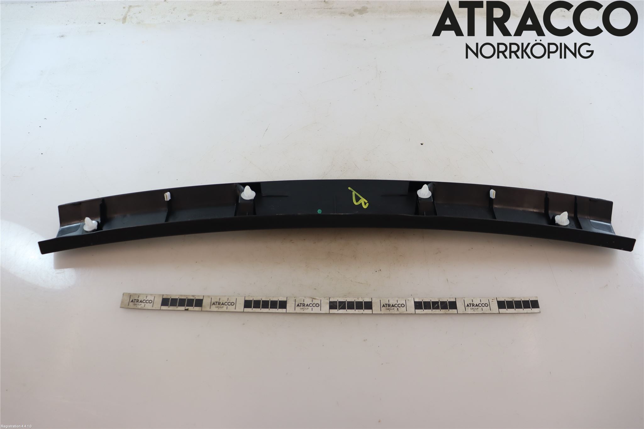 Toyota AURIS 13-19 Innr Bakluketrekk